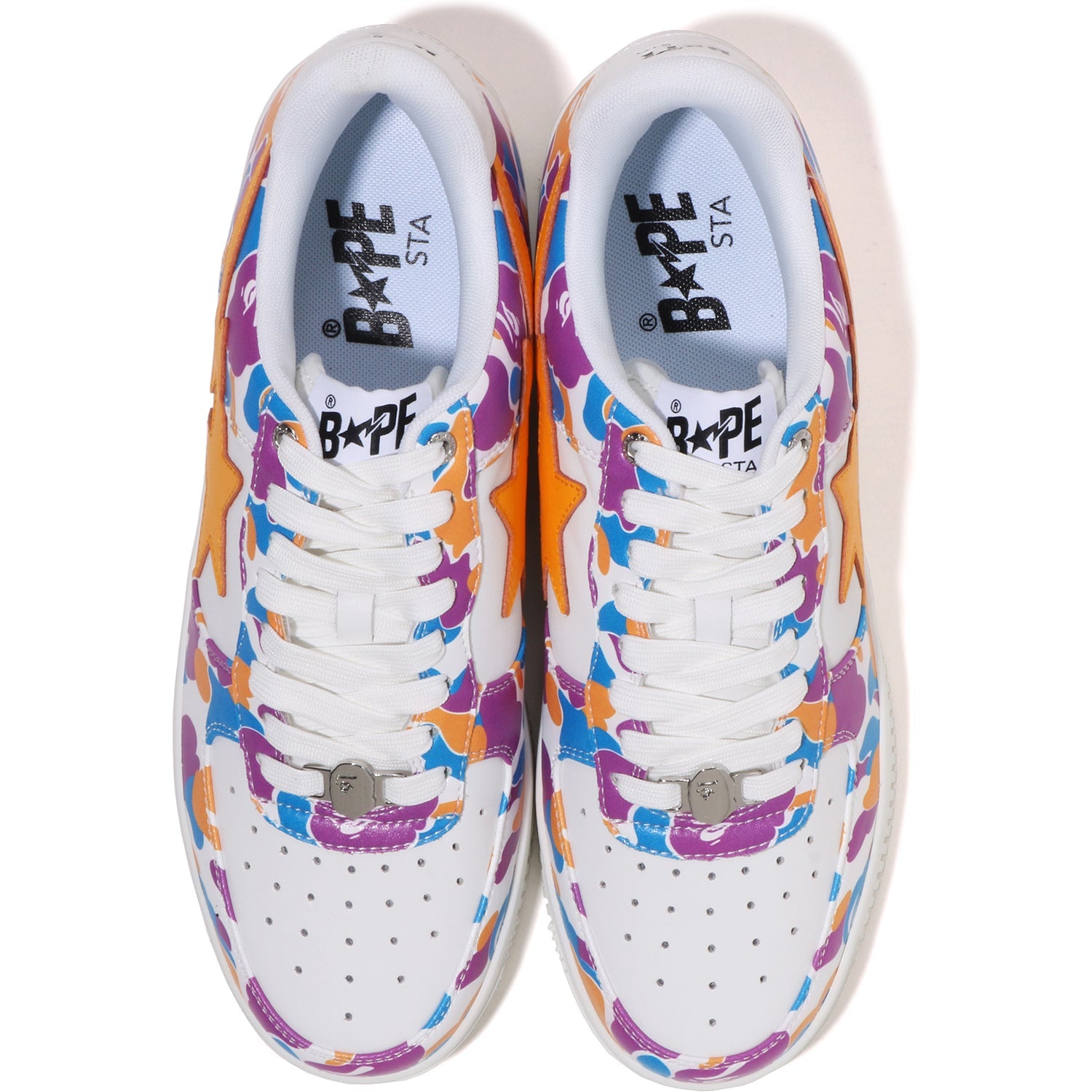 Оригінальна Sta Bape Store La 5th Anniv. Mens A bathing ape – вид ззаду