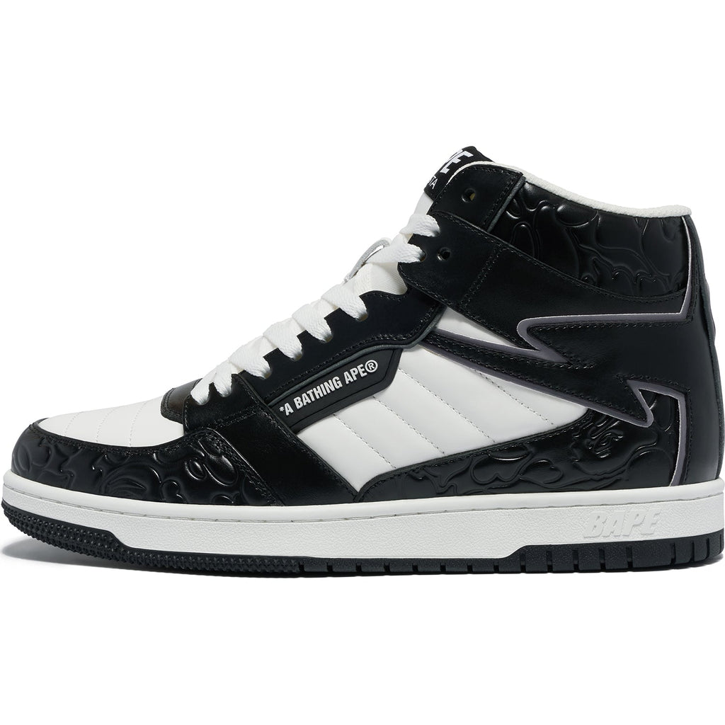Sta 88 Hi #1 Mens A bathing ape оригінал – Купити в Україні – вид ззаду