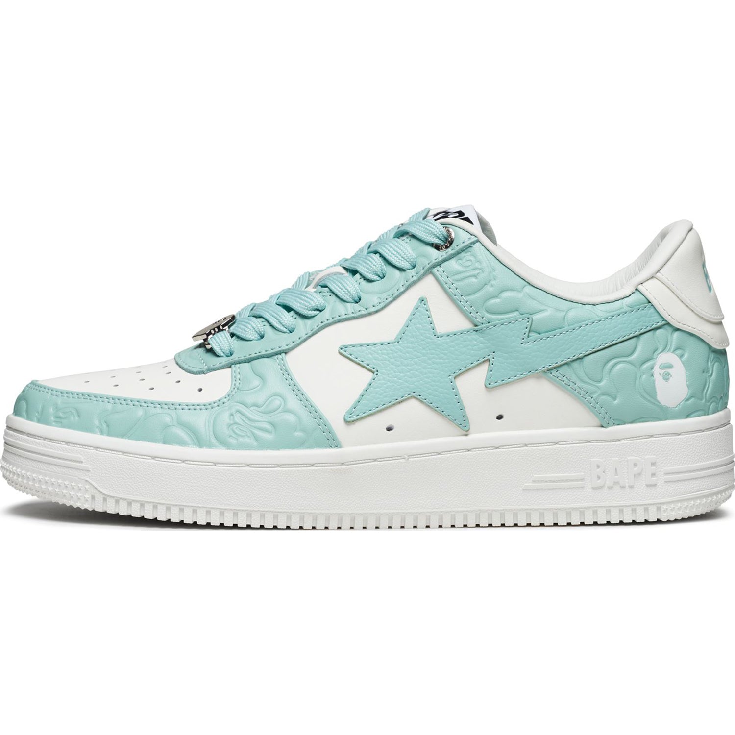 Sta #4 Ladies A bathing ape – Гарантія оригінальності – вид ззаду
