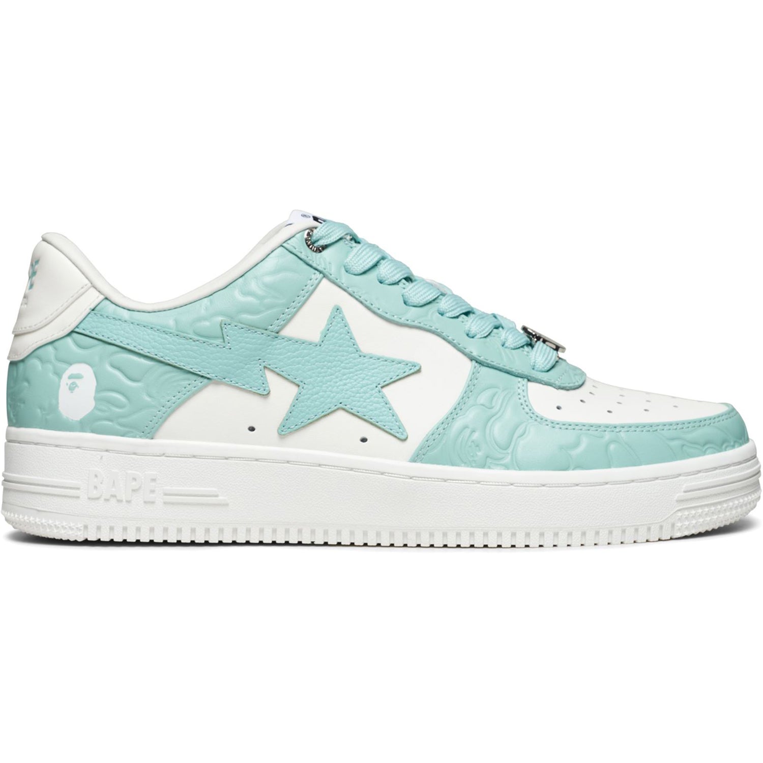 Sta #4 Ladies A bathing ape – Гарантія оригінальності – детальний вид