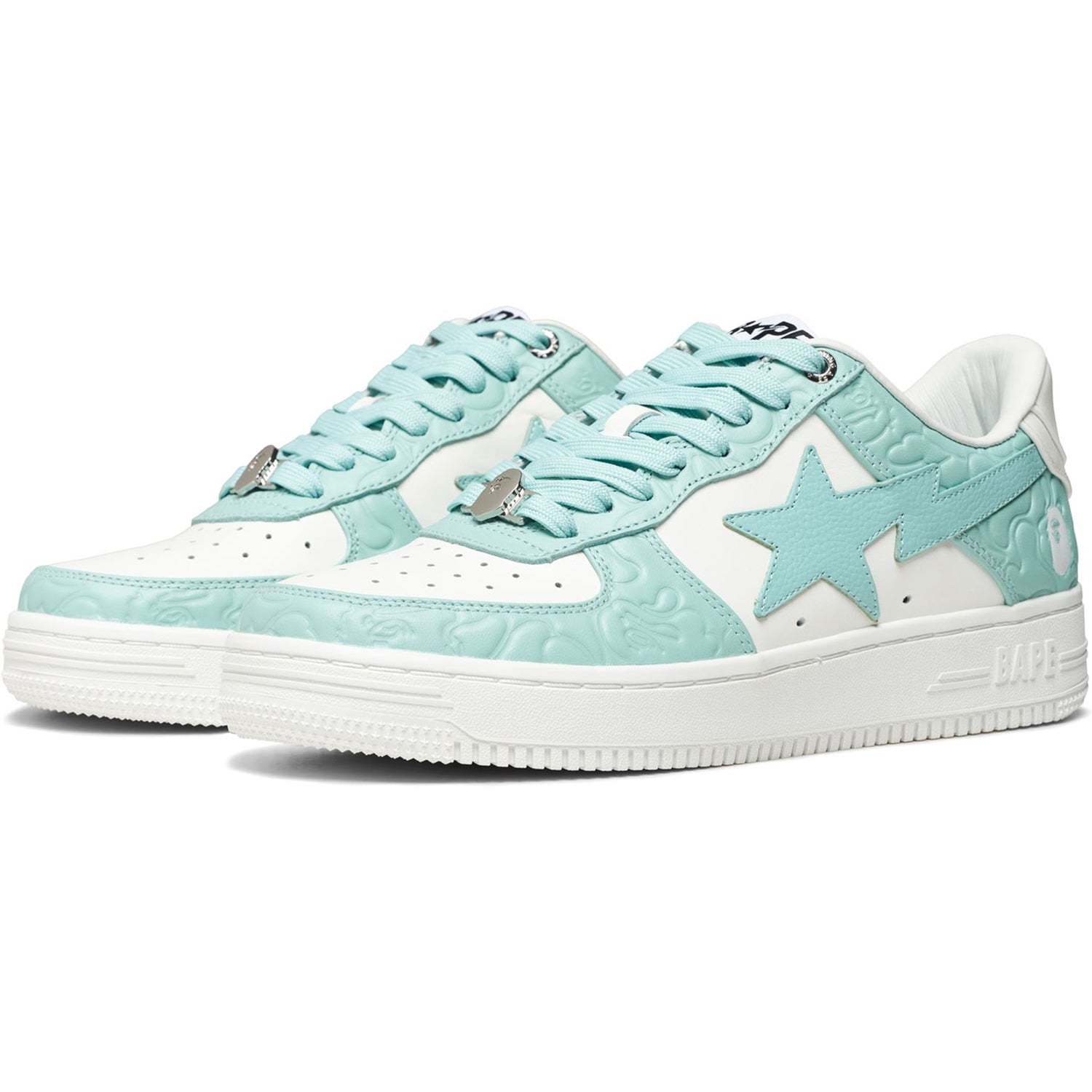 Sta #4 Ladies A bathing ape – Гарантія оригінальності – боковий вид