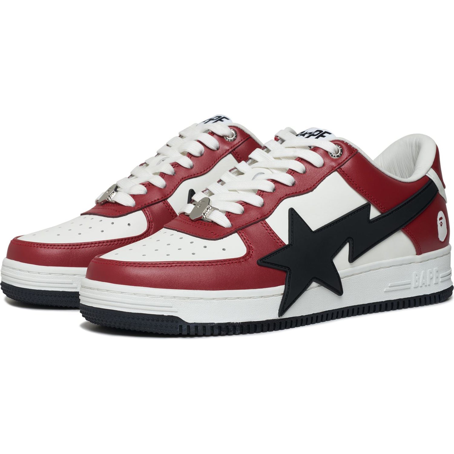 Оригінальна Sta Os #2 Mens A bathing ape – боковий вид