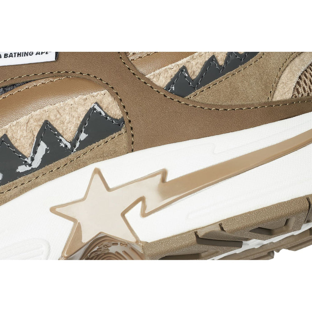 Оригінальна Shark Sta #2 Mens A bathing ape – детальний вид