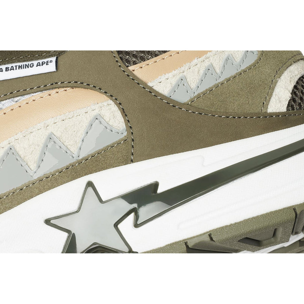 Оригінальна Shark Sta #2 Mens A bathing ape – збільшений вид