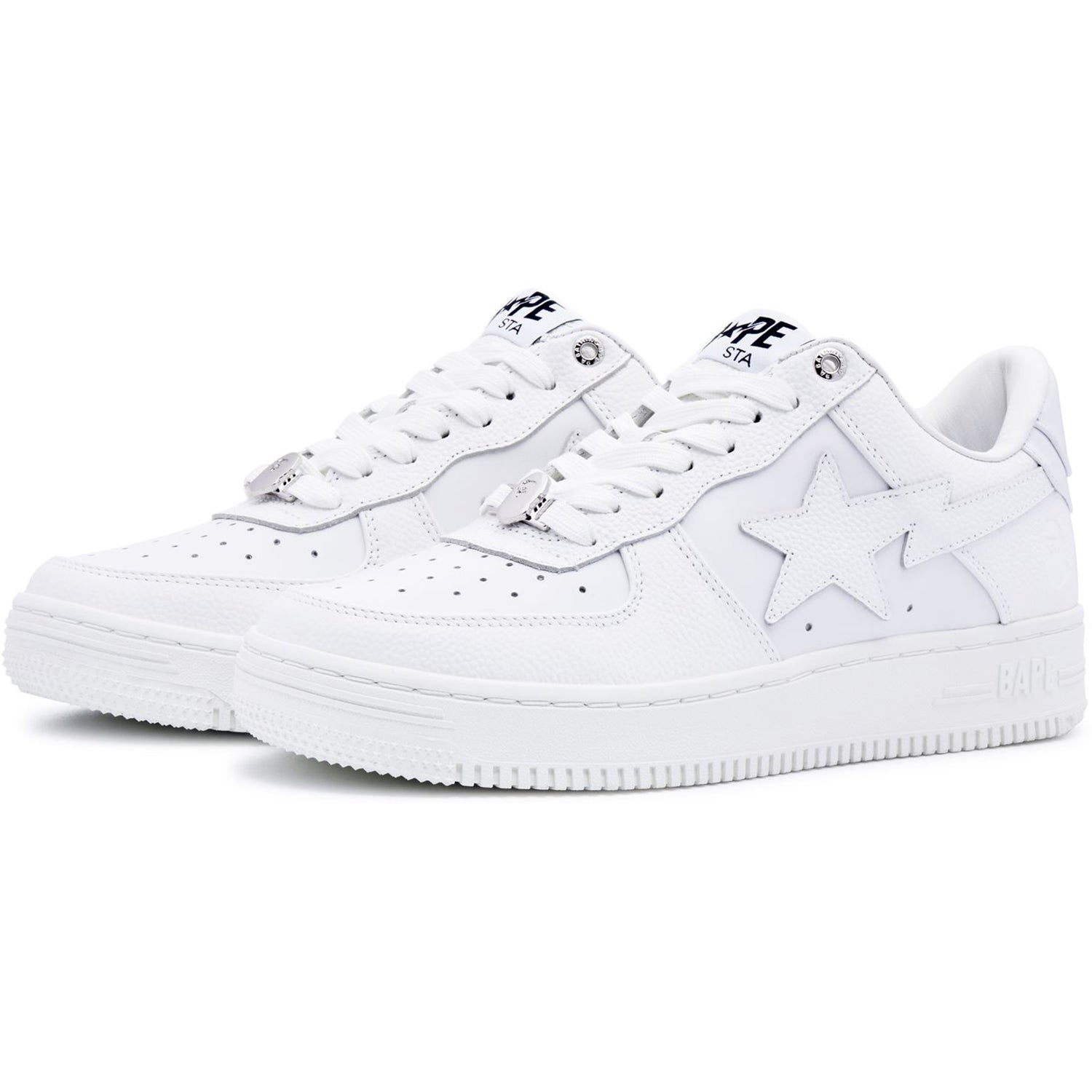 A bathing ape Footwear оригінал | Швидка доставка Україна – боковий вид