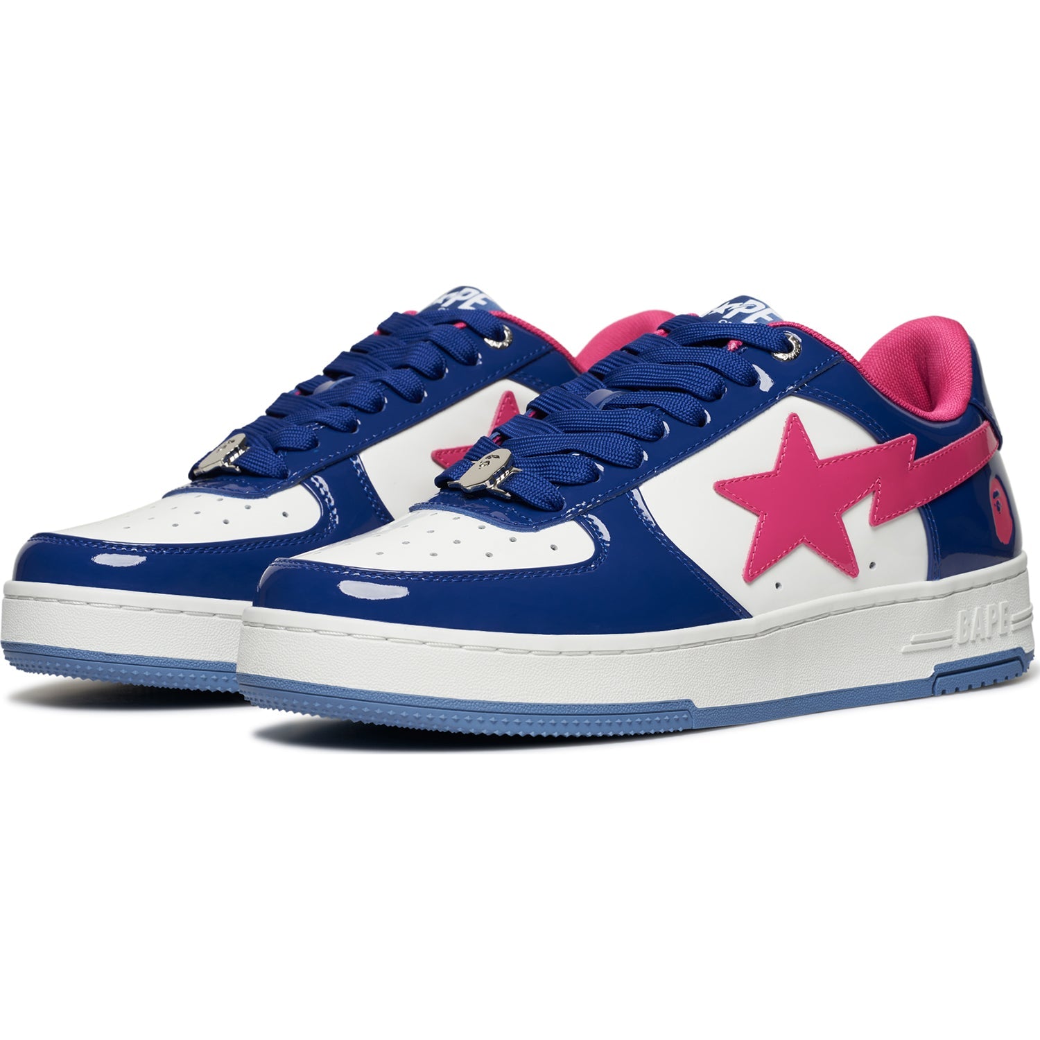 Sta™ #1 Ladies A bathing ape – Гарантія оригінальності – боковий вид