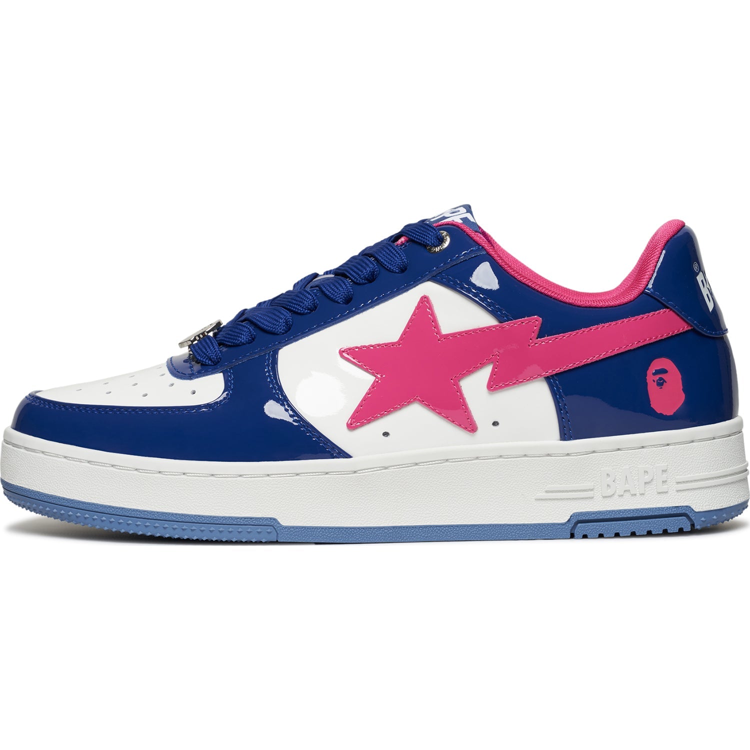 Sta™ #1 Ladies A bathing ape – Гарантія оригінальності – вид ззаду
