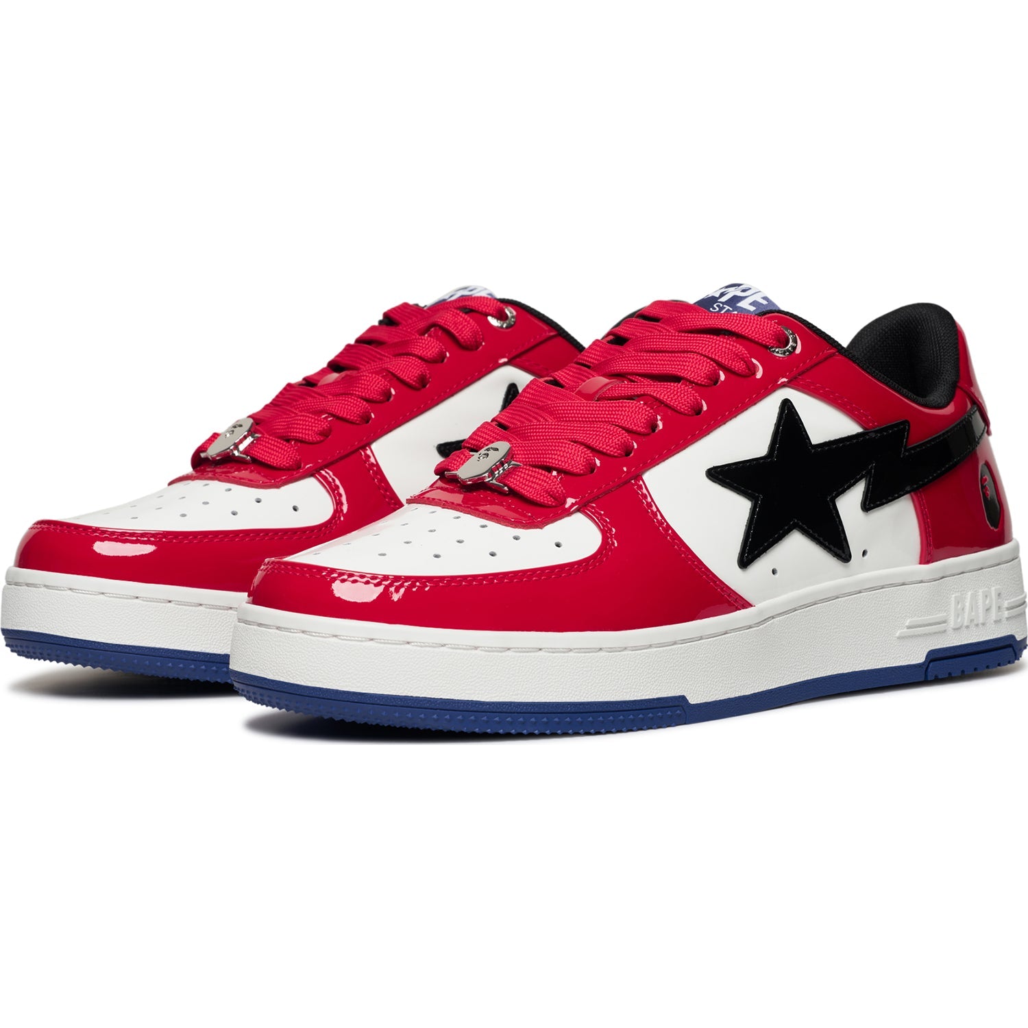 Sta #1 Mens A bathing ape оригінал – Купити в Україні – боковий вид