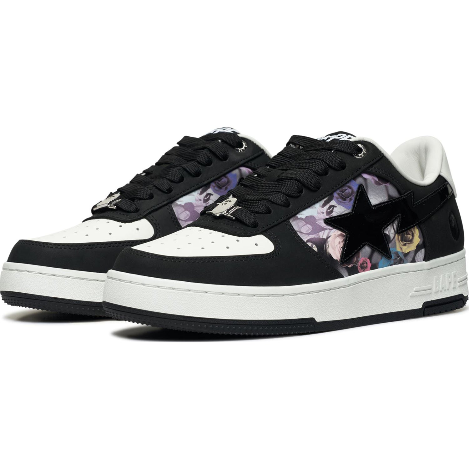 Sta™ #2 Mens A bathing ape – Гарантія оригінальності – боковий вид