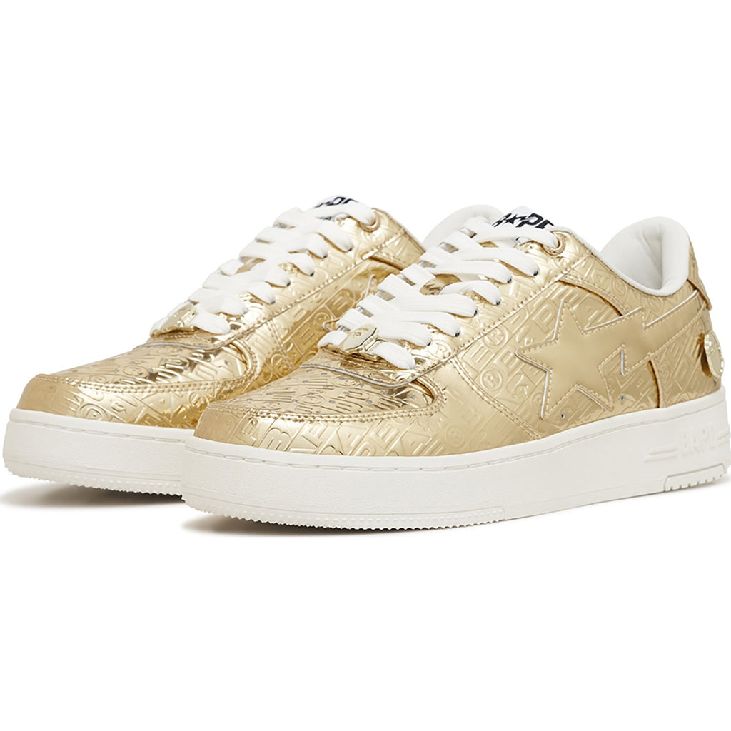 Оригінальна Sta #5 Mens A bathing ape – боковий вид