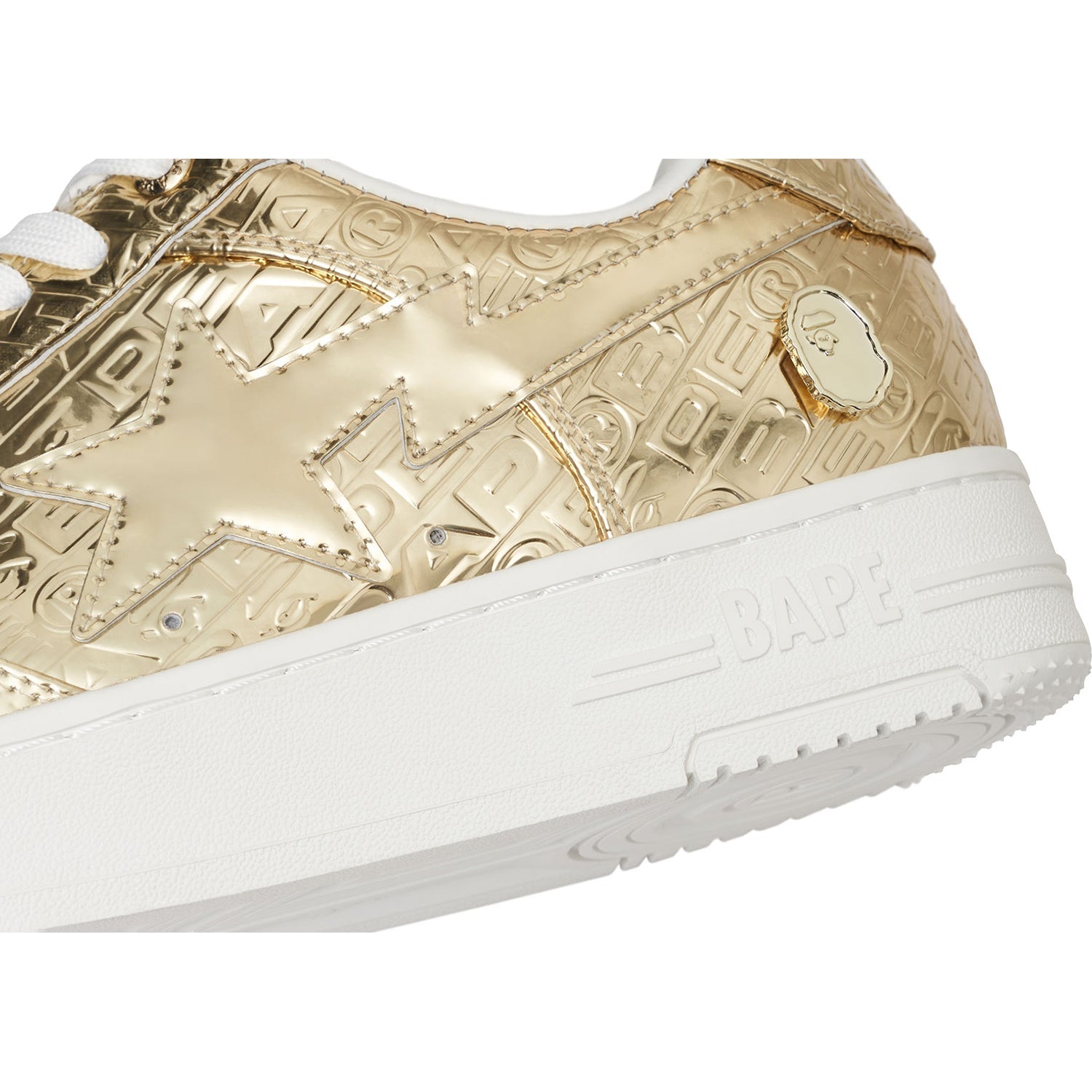 Sta #5 Ladies A bathing ape оригінал – Купити в Україні – вид 11