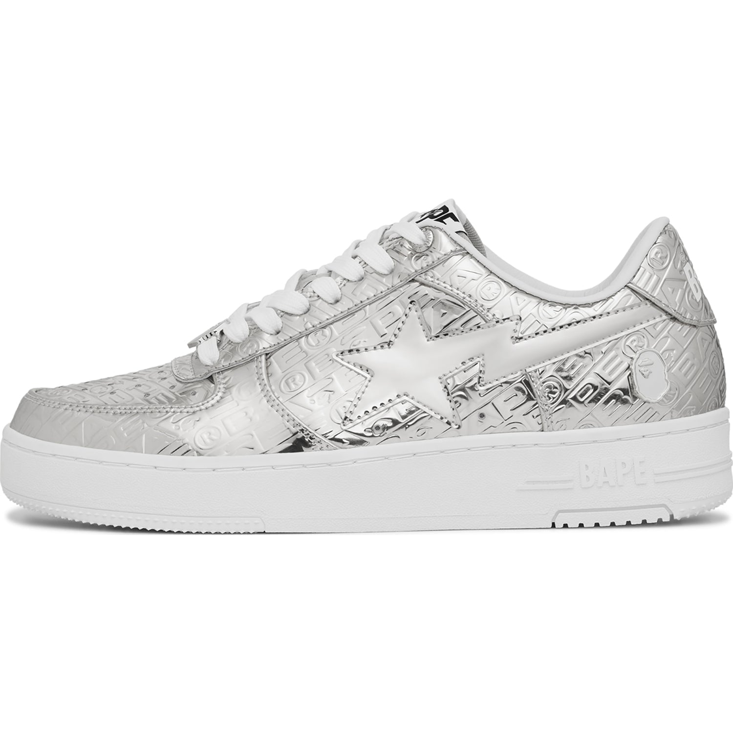 Sta #5 Ladies A bathing ape оригінал – Купити в Україні – вид ззаду