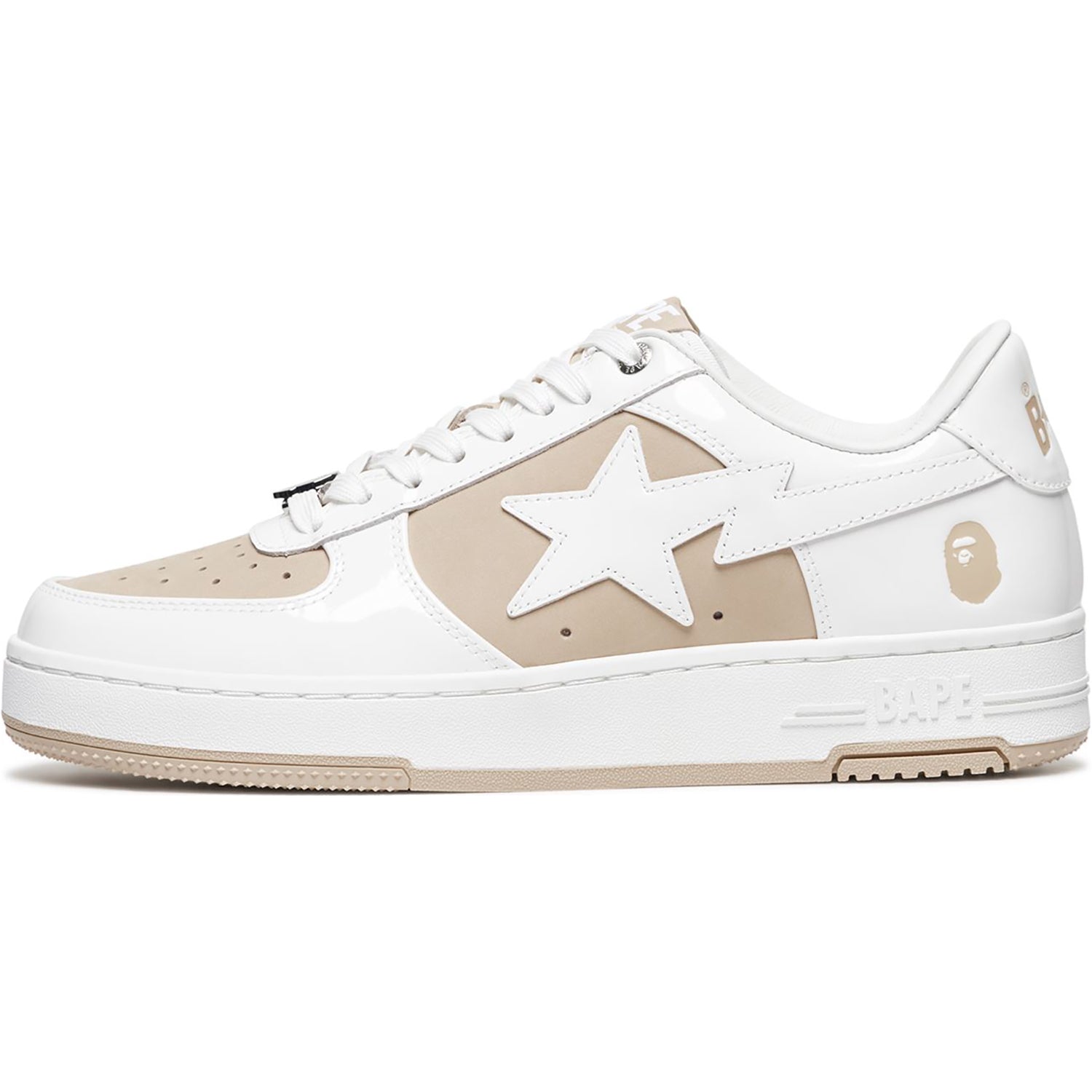 Sta #6 Mens A bathing ape – Гарантія оригінальності – вид ззаду
