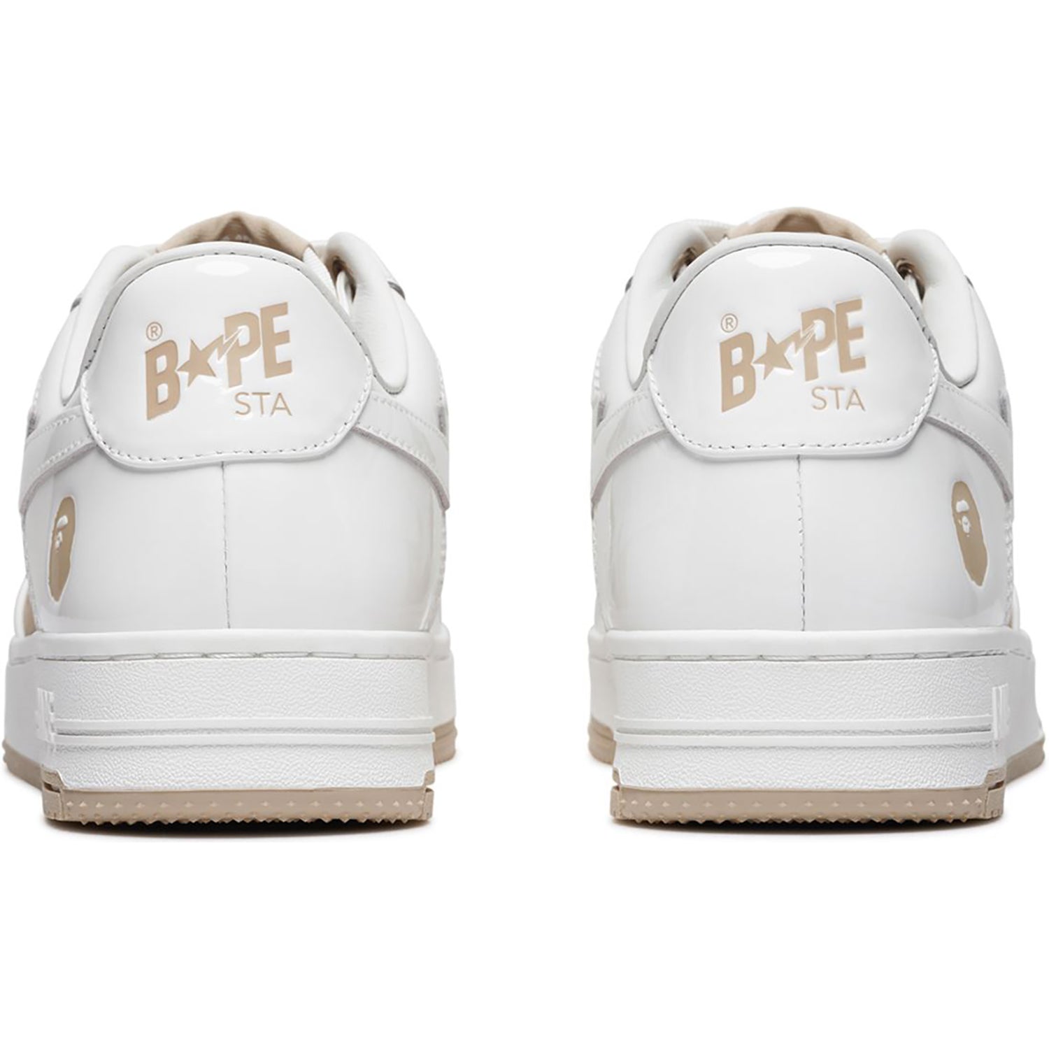 Sta #6 Mens A bathing ape – Гарантія оригінальності – детальний вид