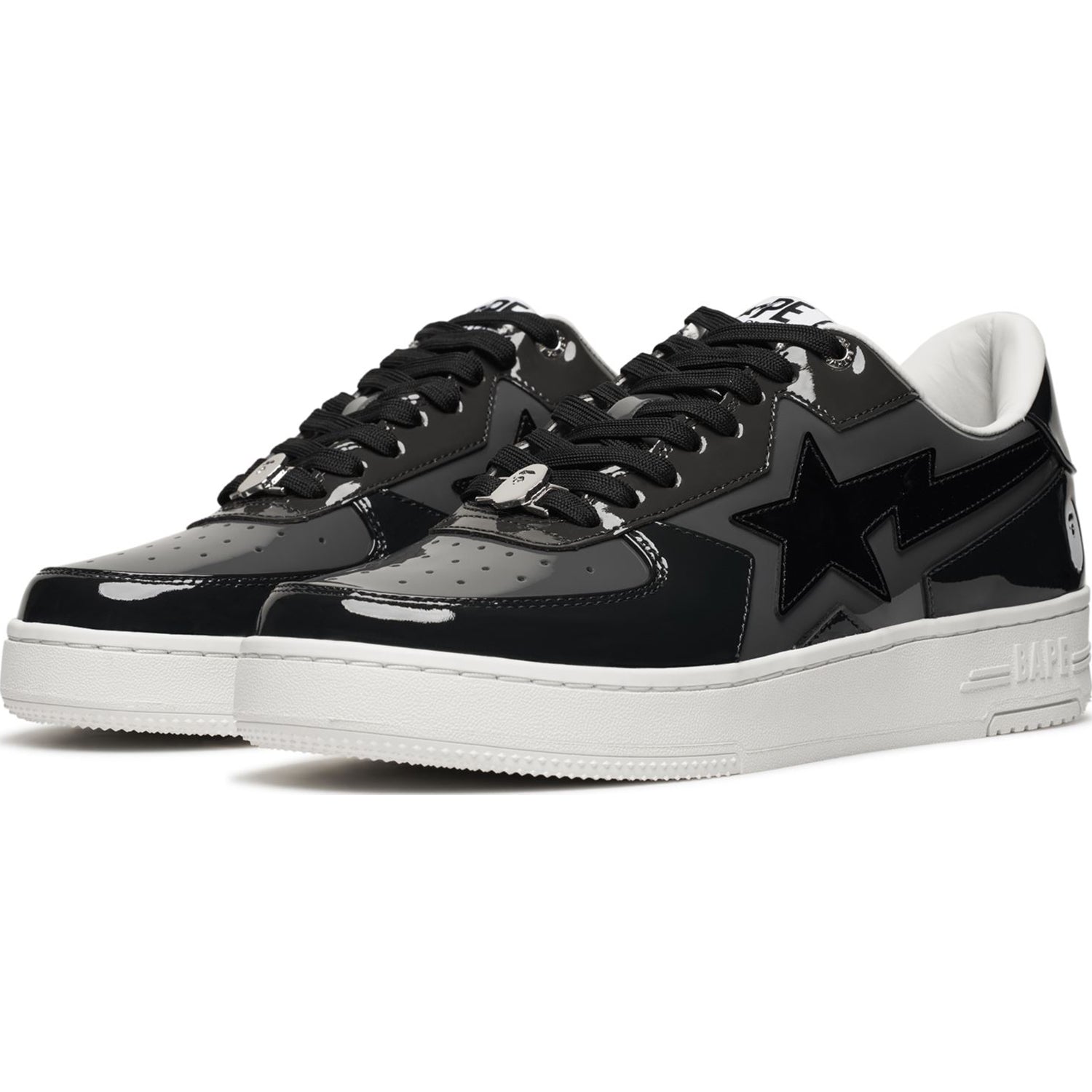 Sta Icon Mens A bathing ape – Гарантія оригінальності – вид 7