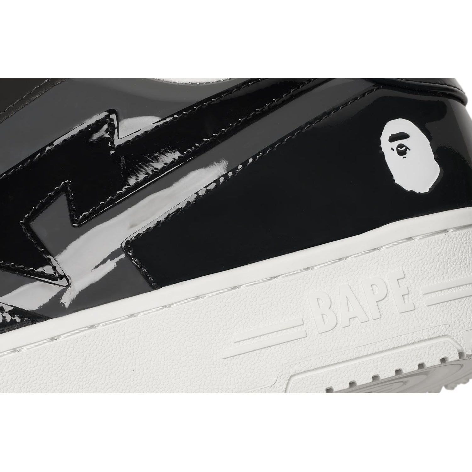 Sta Icon Mens A bathing ape – Гарантія оригінальності – вид 11