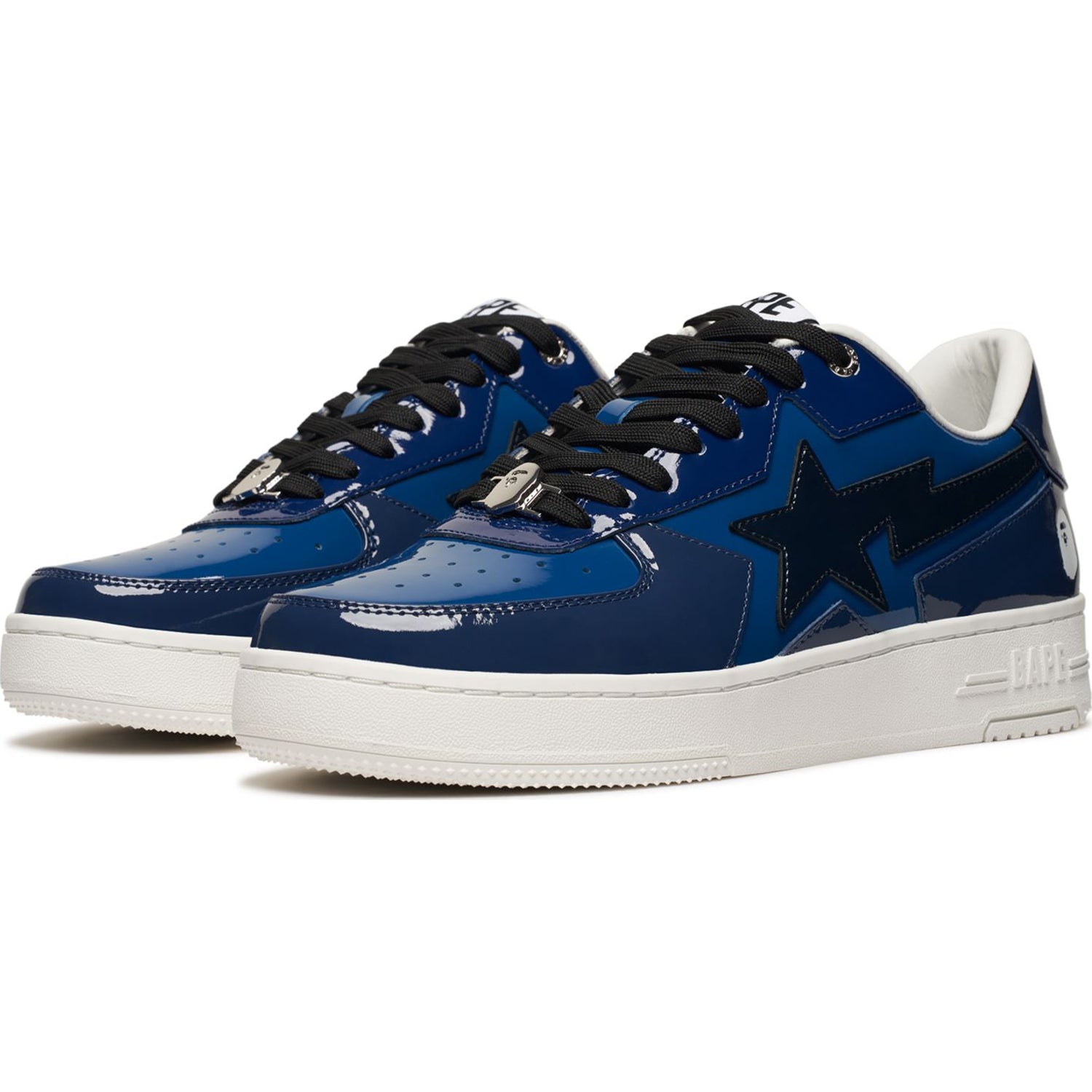 Sta Icon Mens A bathing ape – Гарантія оригінальності – боковий вид