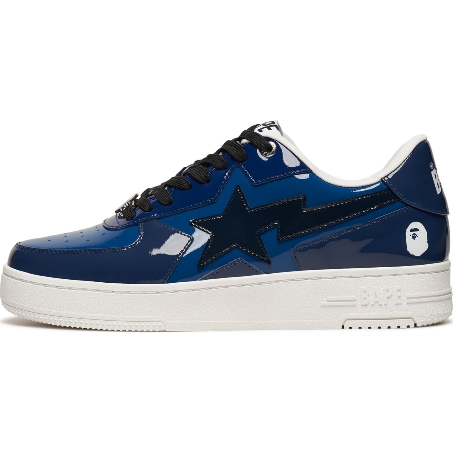 Sta Icon Mens A bathing ape – Гарантія оригінальності – вид ззаду