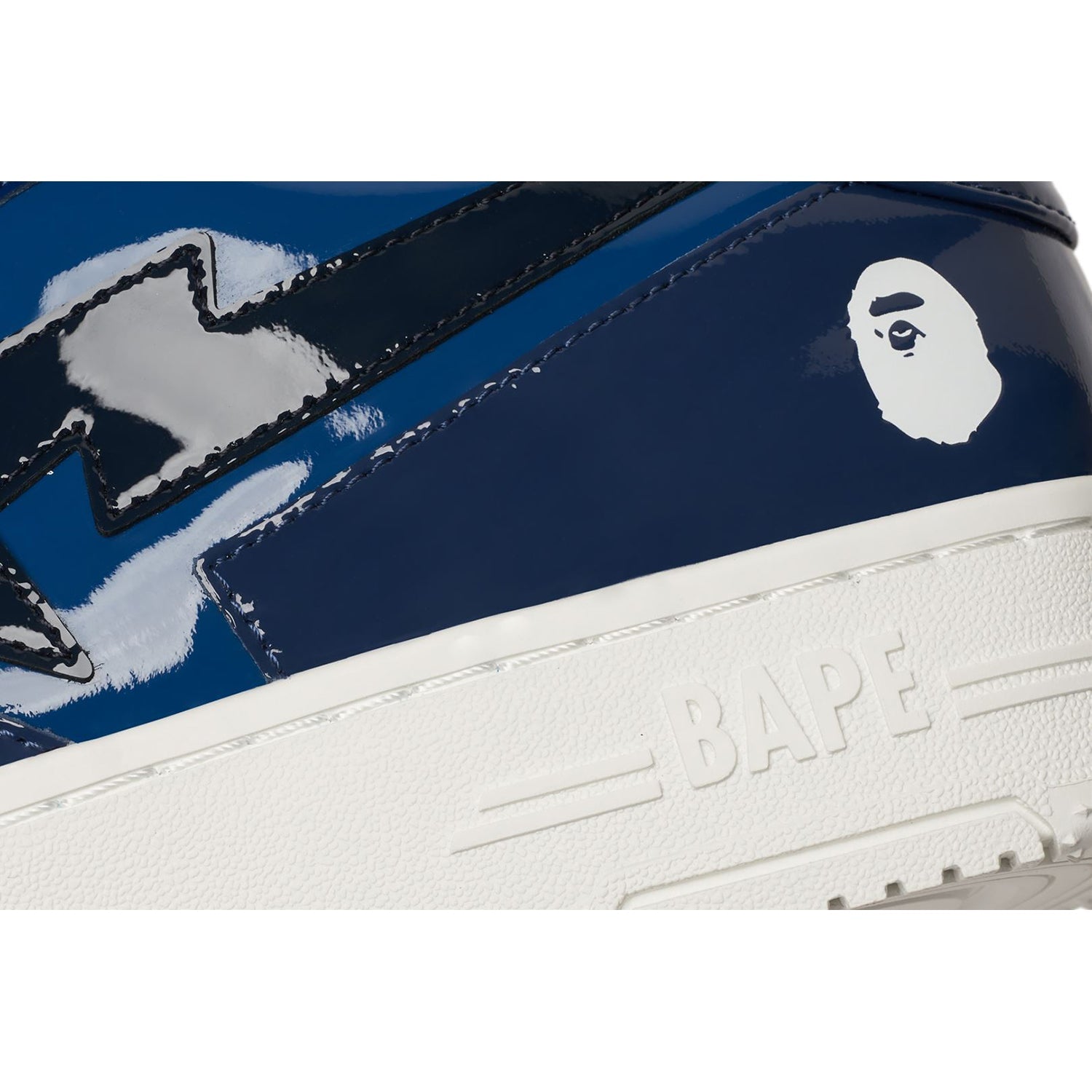 Sta Icon Mens A bathing ape – Гарантія оригінальності – вид 6