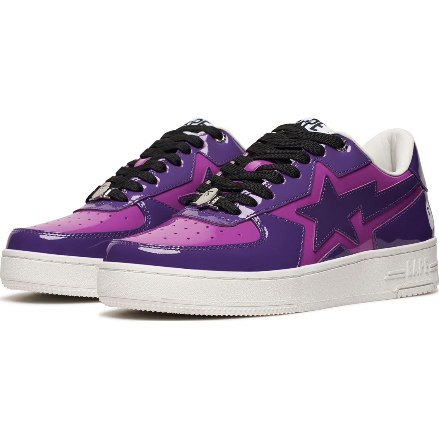 Sta Icon Mens A bathing ape – Гарантія оригінальності – вид 12