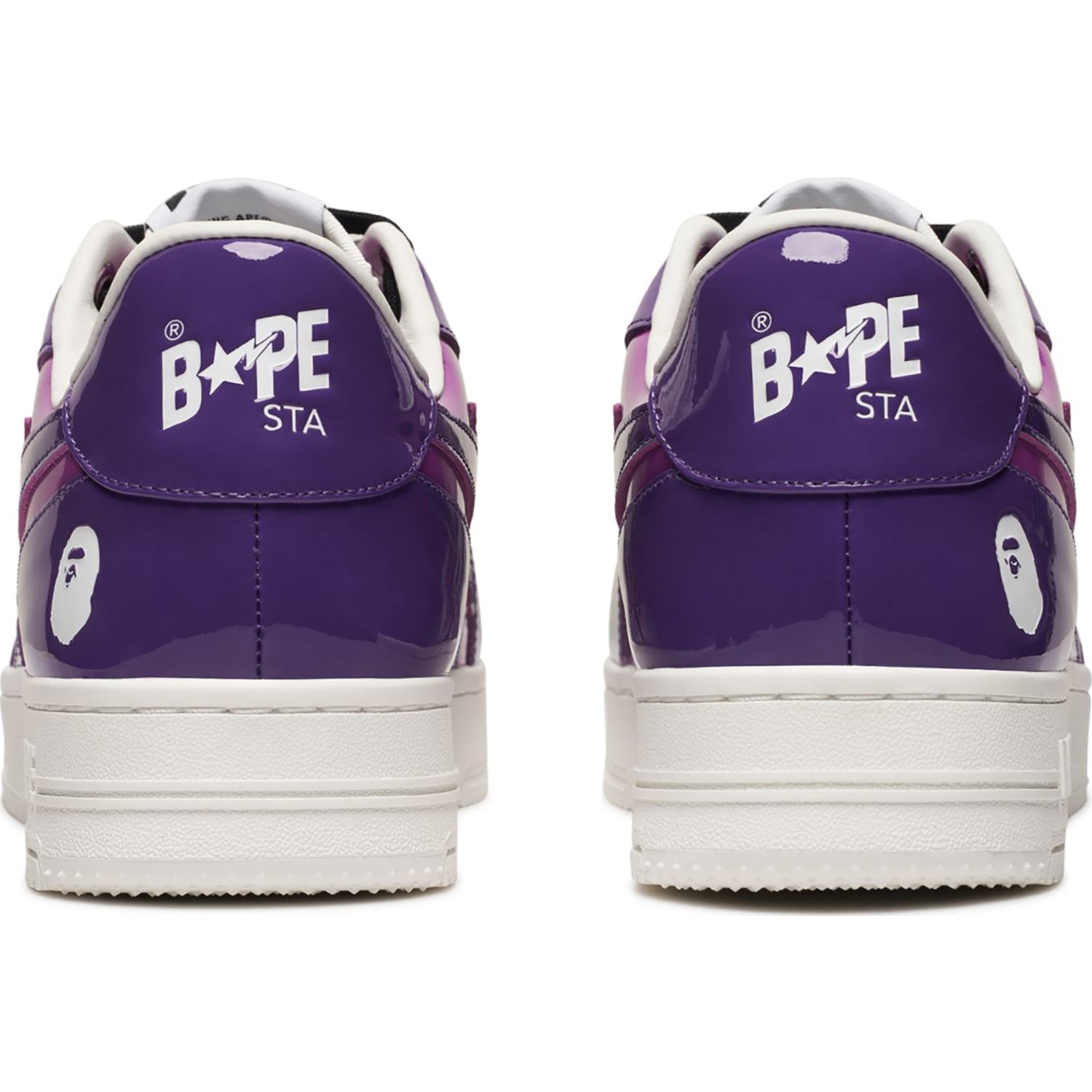 Sta Icon Mens A bathing ape – Гарантія оригінальності – вид 14