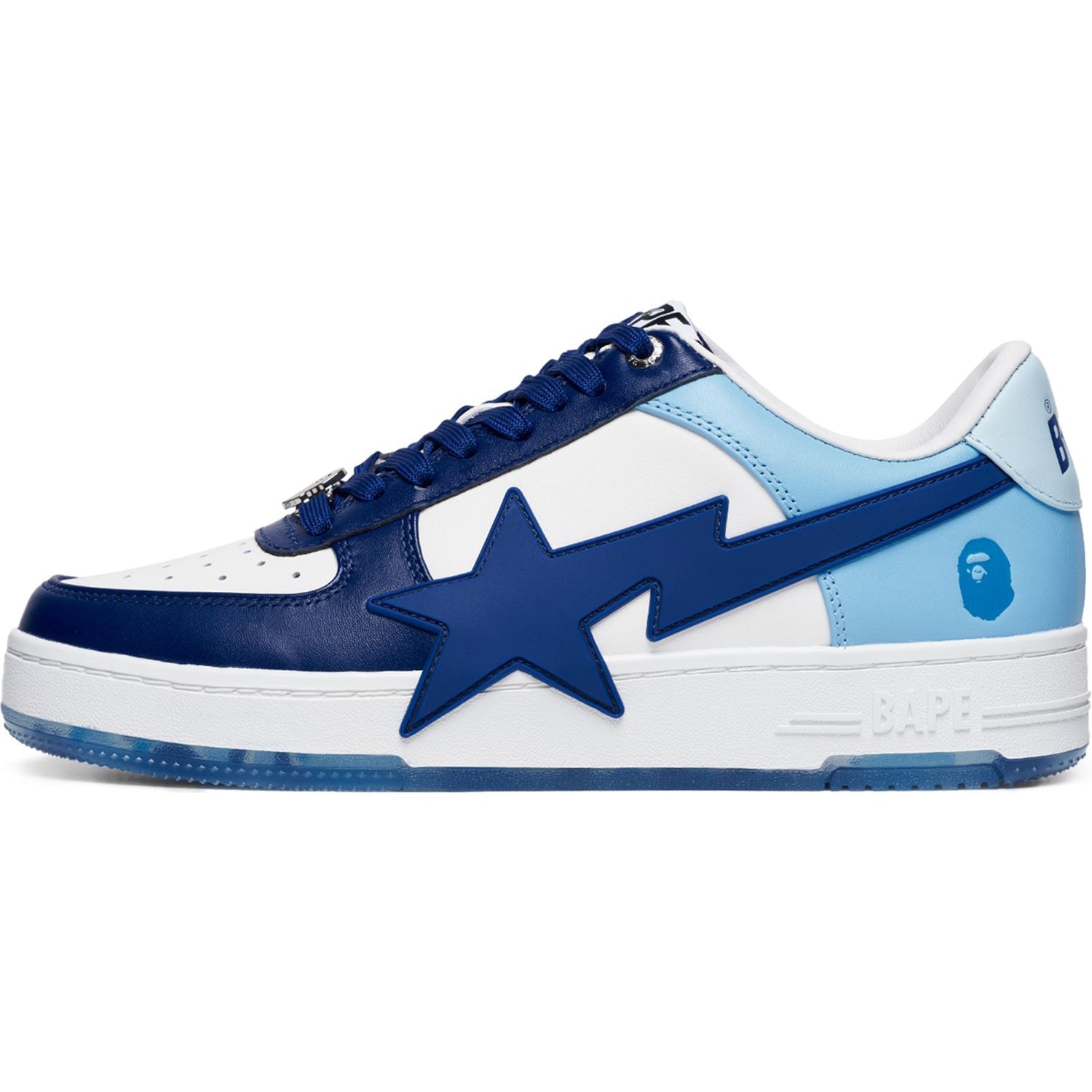 Оригінальна Sta Os Mens A bathing ape – вид ззаду