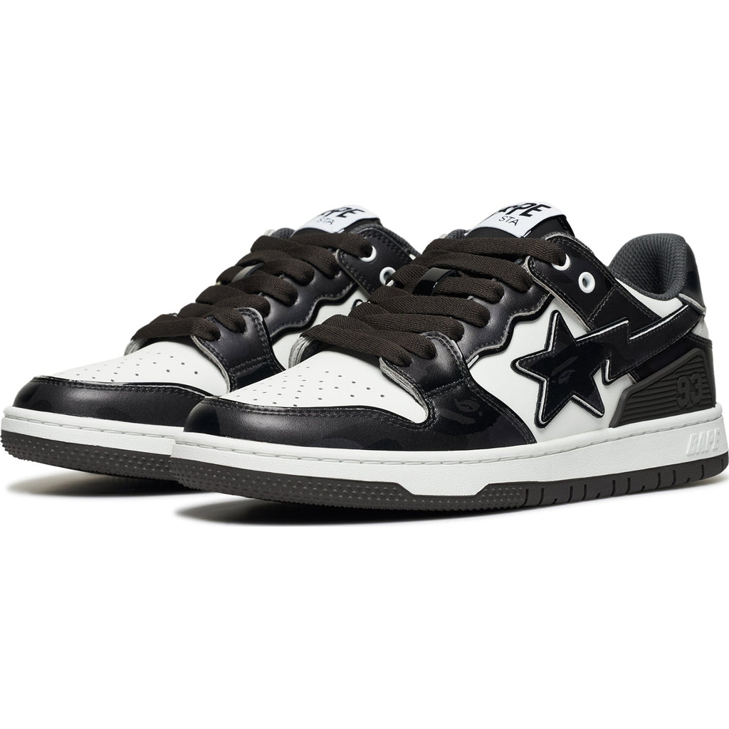 Sk8 Sta #1 Mens A bathing ape оригінал – Купити в Україні – боковий вид