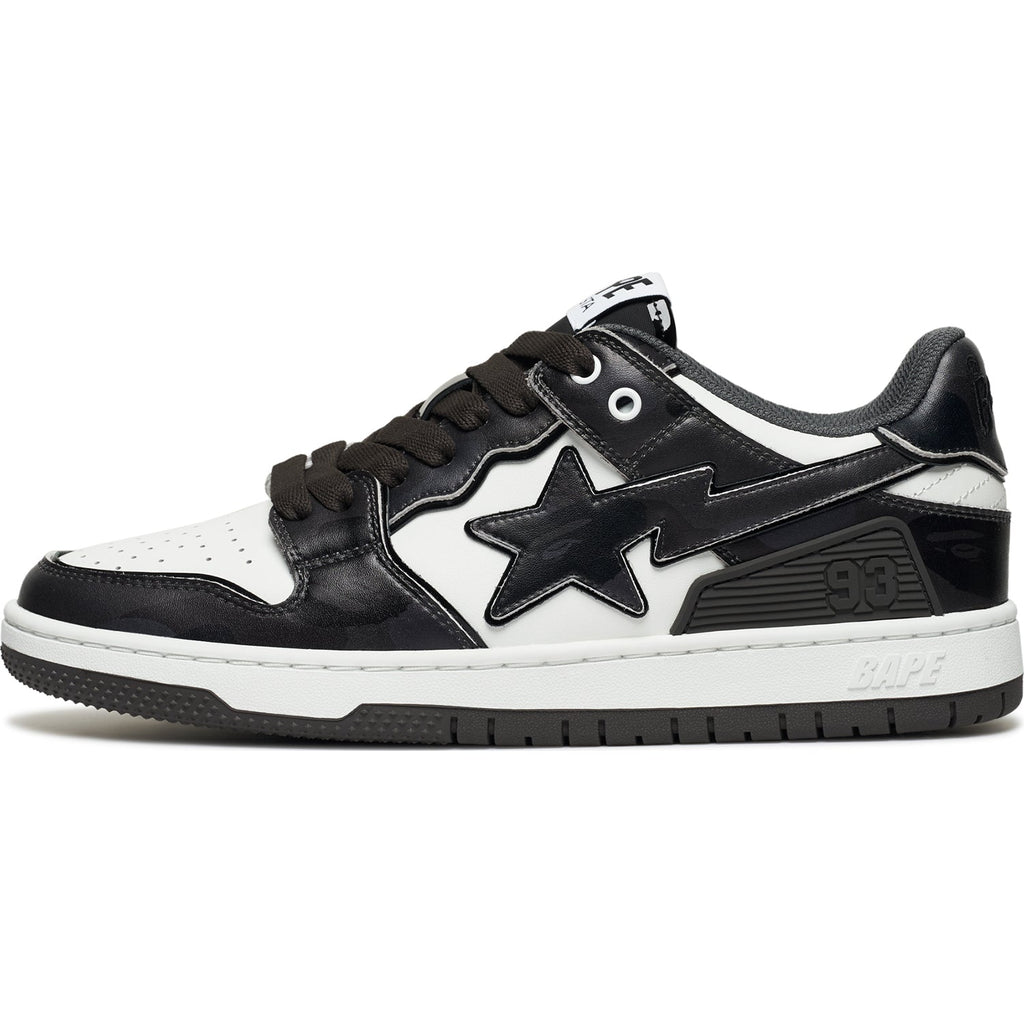 Sk8 Sta #1 Mens A bathing ape оригінал – Купити в Україні – вид ззаду