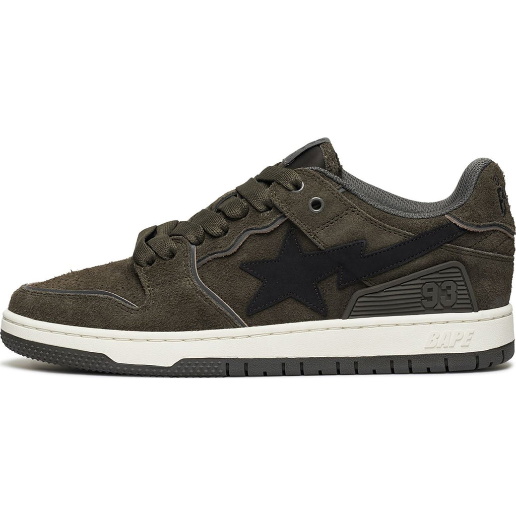 A bathing ape Footwear оригінал | Швидка доставка Україна – вид ззаду