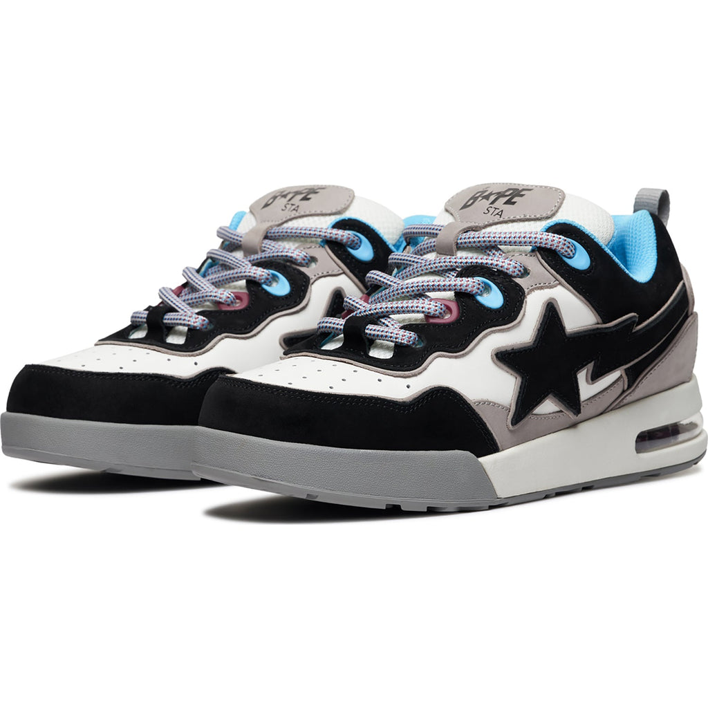 Flip Sta Mens A bathing ape – Гарантія оригінальності – боковий вид
