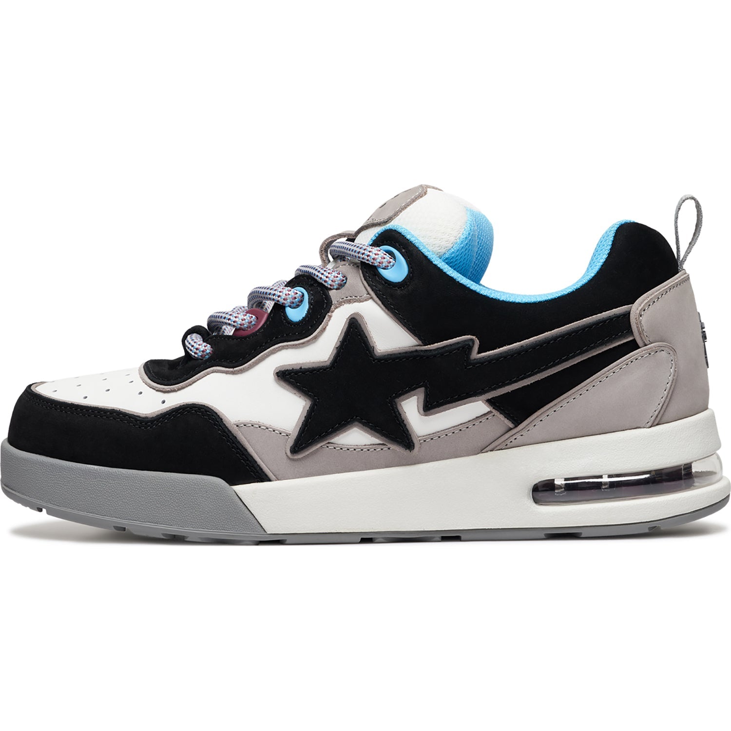 Flip Sta Mens A bathing ape – Гарантія оригінальності – вид ззаду