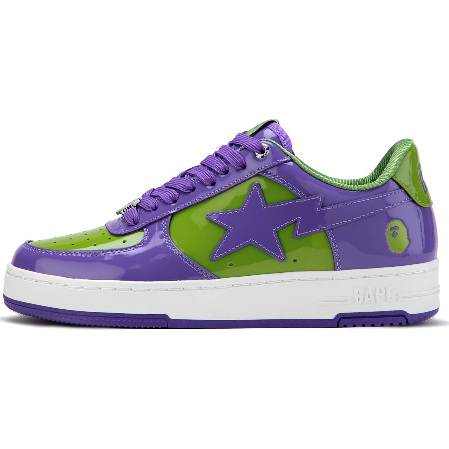 Sta #1 Mens A bathing ape оригінал – Купити в Україні – вид ззаду