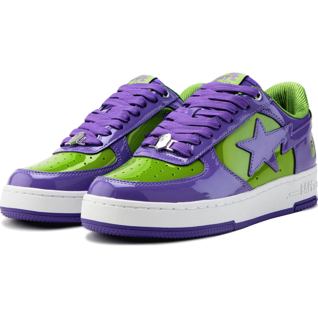 A bathing ape Footwear оригінал | Швидка доставка Україна – боковий вид