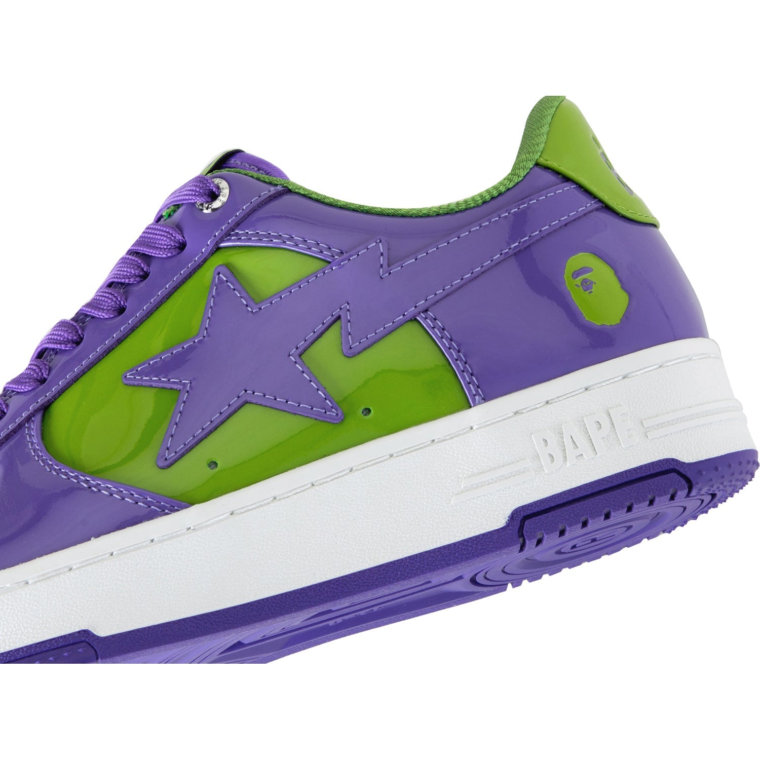 A bathing ape Footwear оригінал | Швидка доставка Україна – вид 6