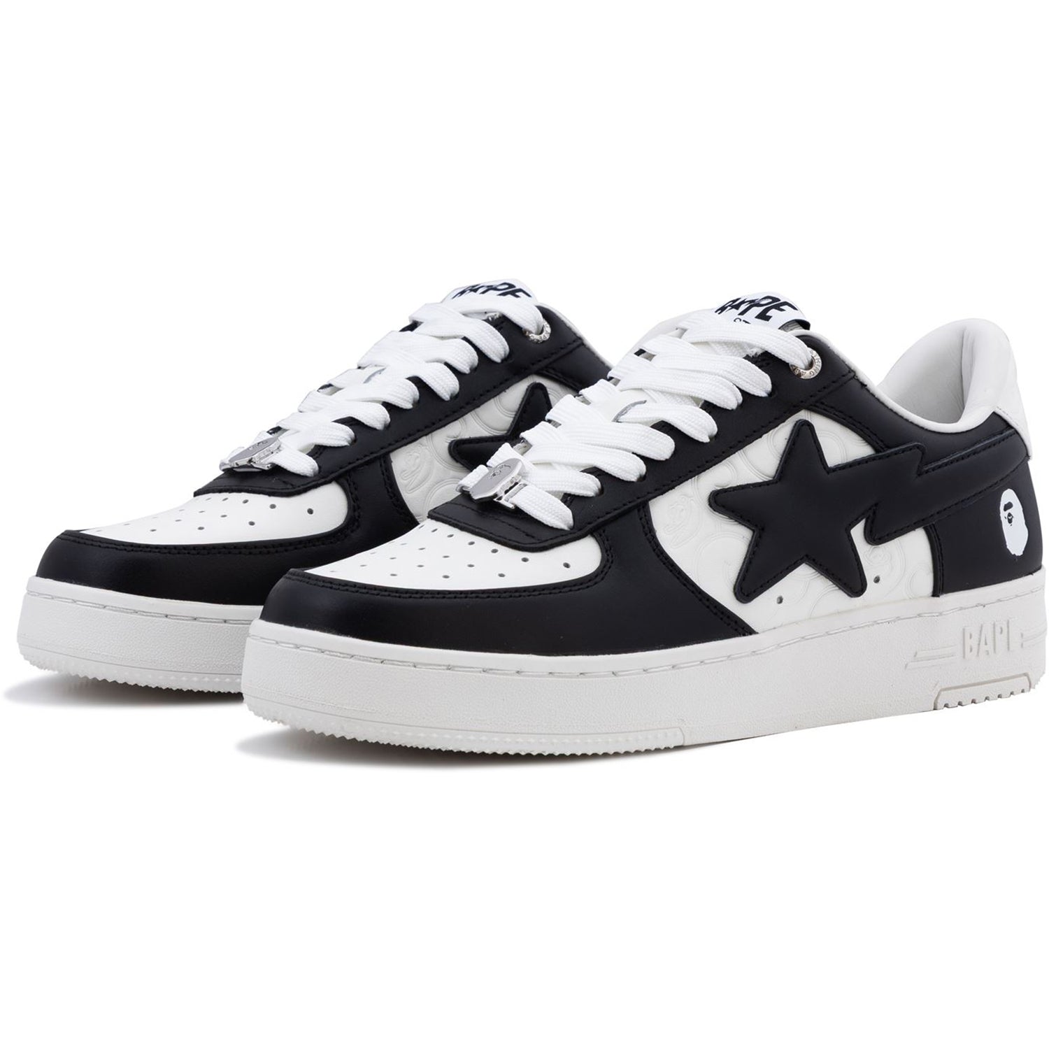 Sta #3 Mens A bathing ape оригінал – Купити в Україні – боковий вид