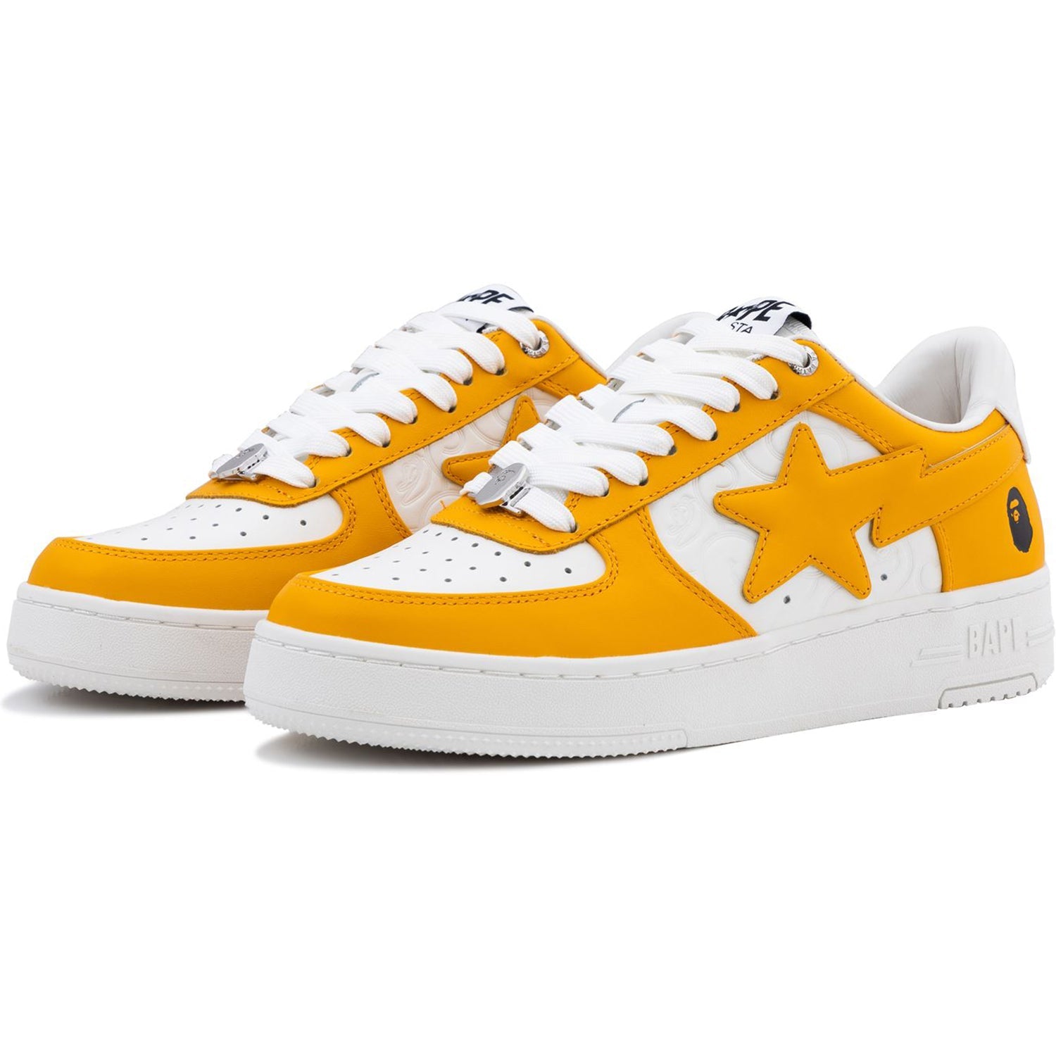 Оригінальна Sta #3 Ladies A bathing ape – боковий вид