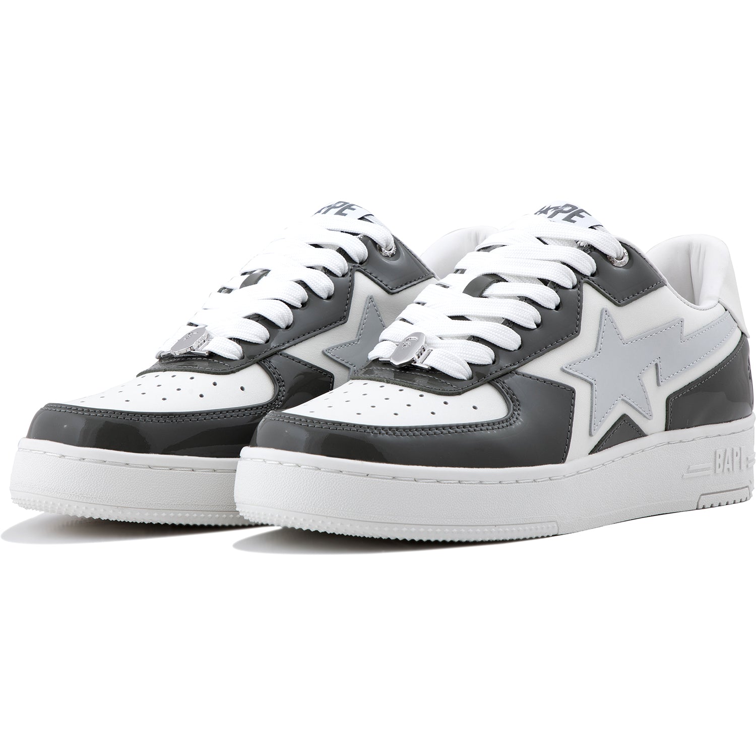 Оригінальна Sta Icon #2 Mens A bathing ape – боковий вид