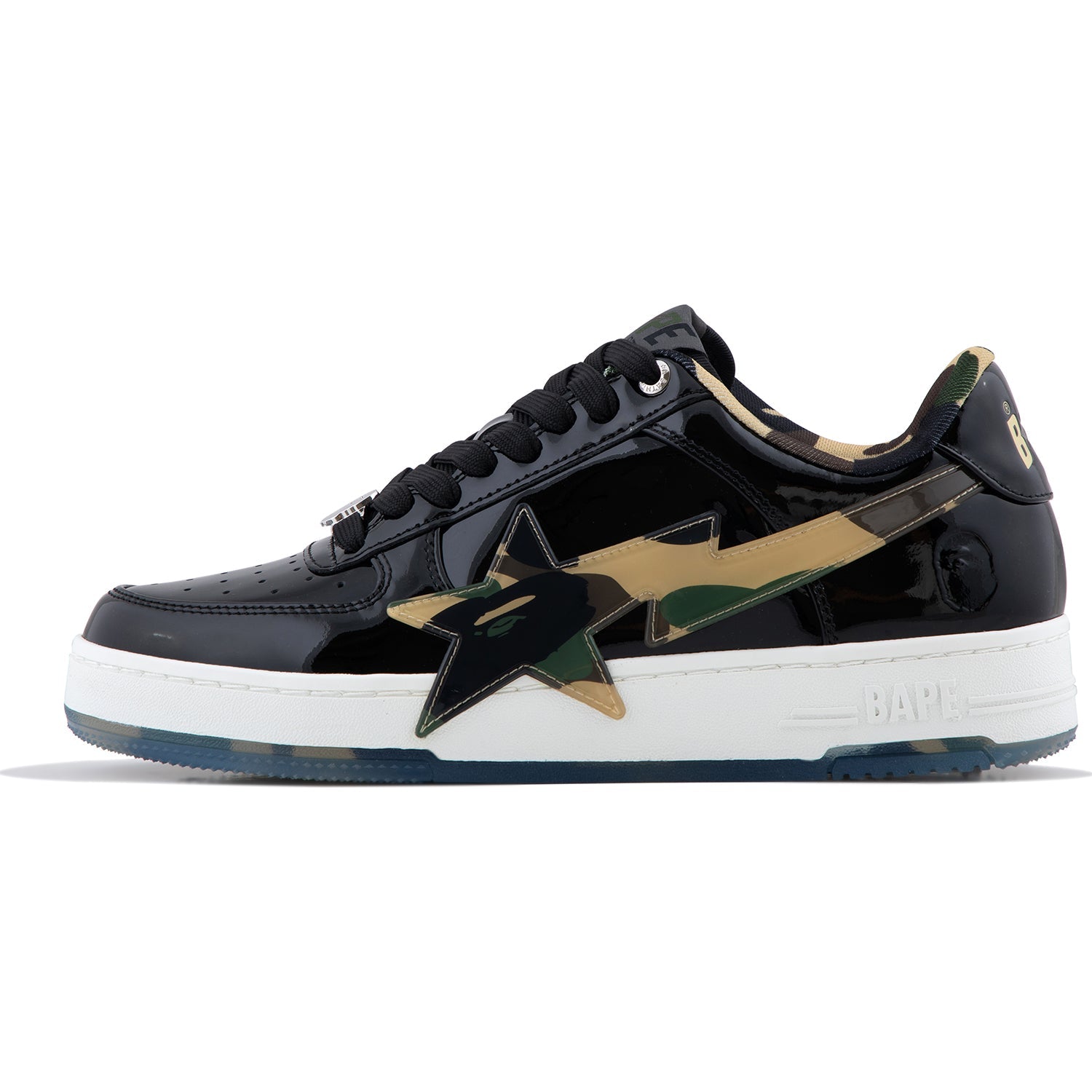 Оригінальна Sta Os #2 Mens A bathing ape – вид ззаду