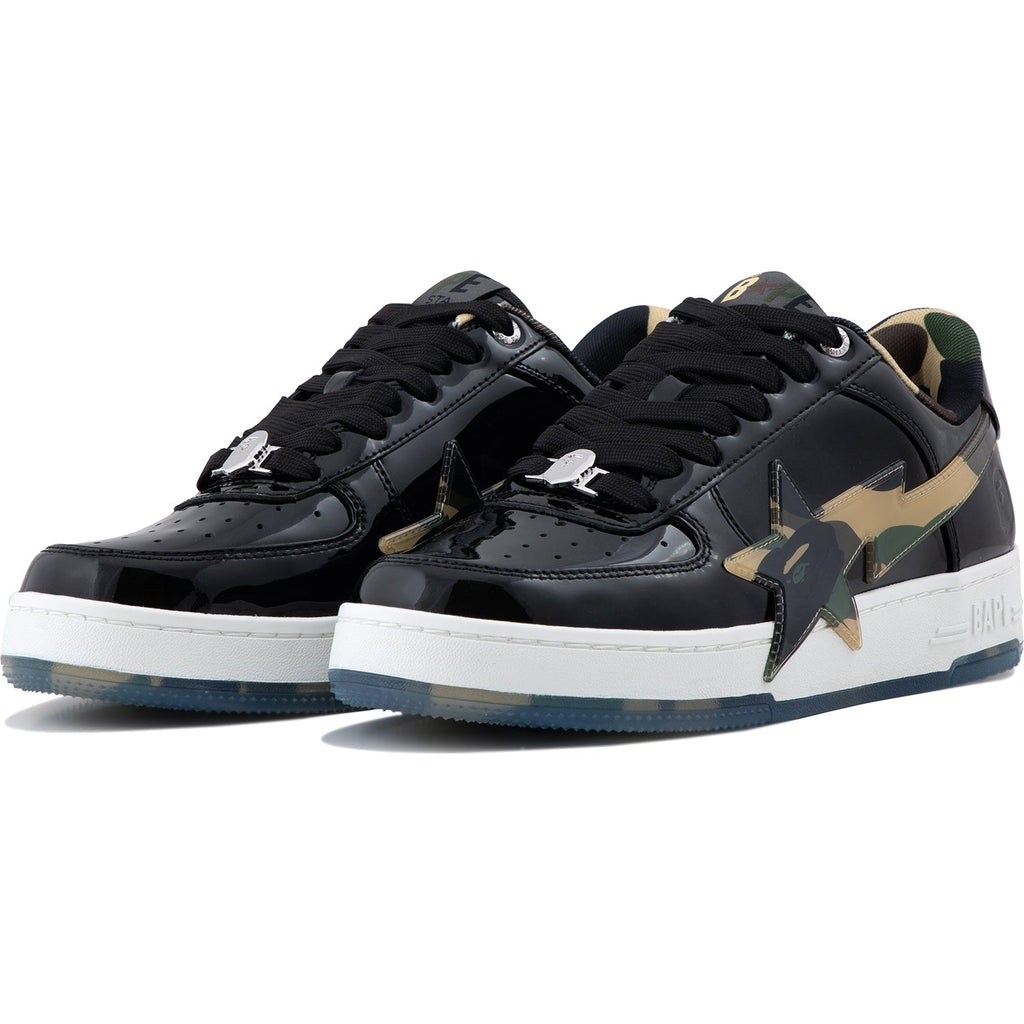 Оригінальна Sta Os #2 Mens A bathing ape – боковий вид
