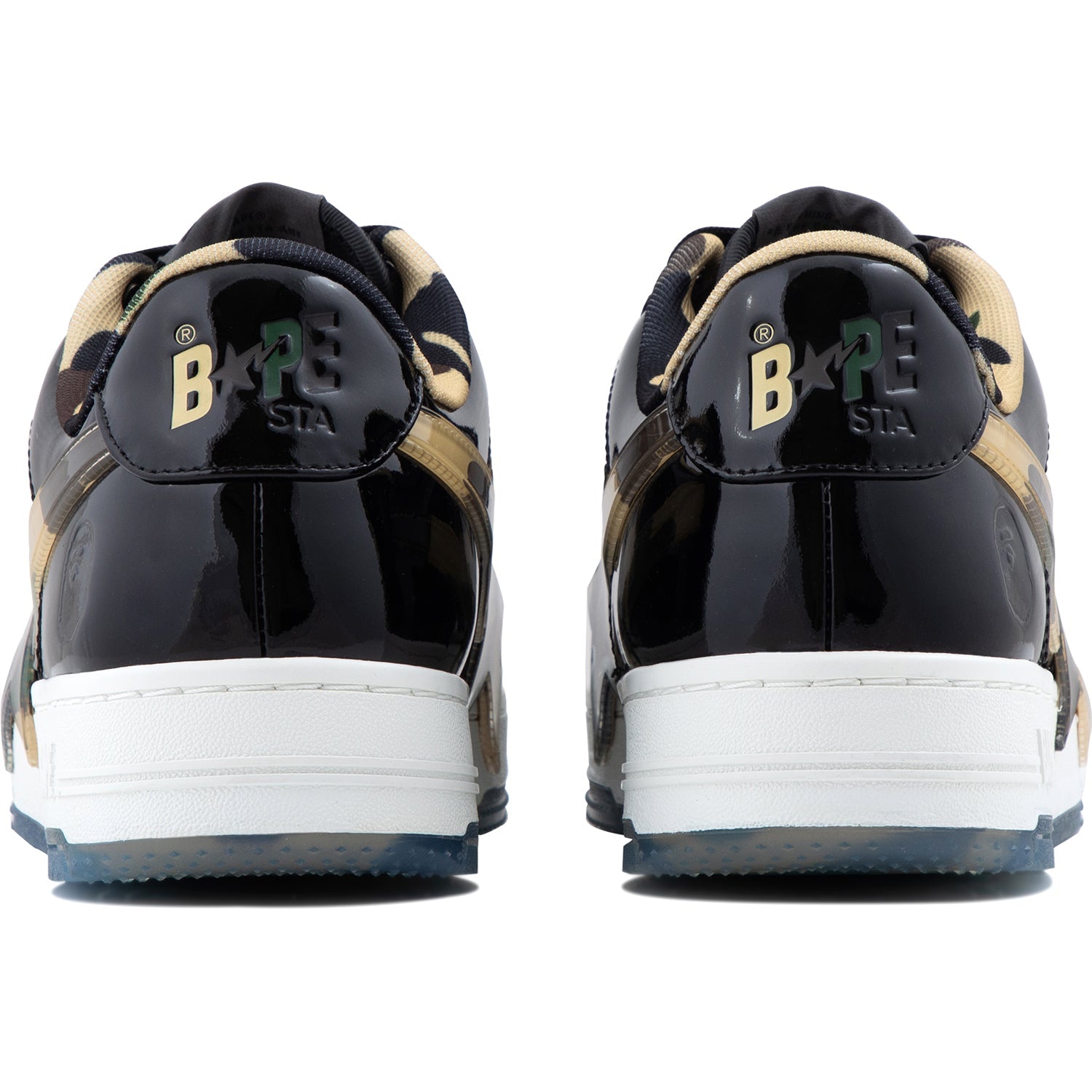 Оригінальна Sta Os #2 Mens A bathing ape – детальний вид