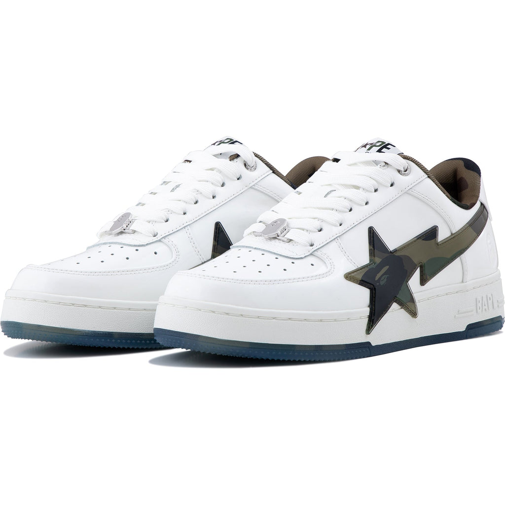 A bathing ape Footwear оригінал | Швидка доставка Україна – боковий вид