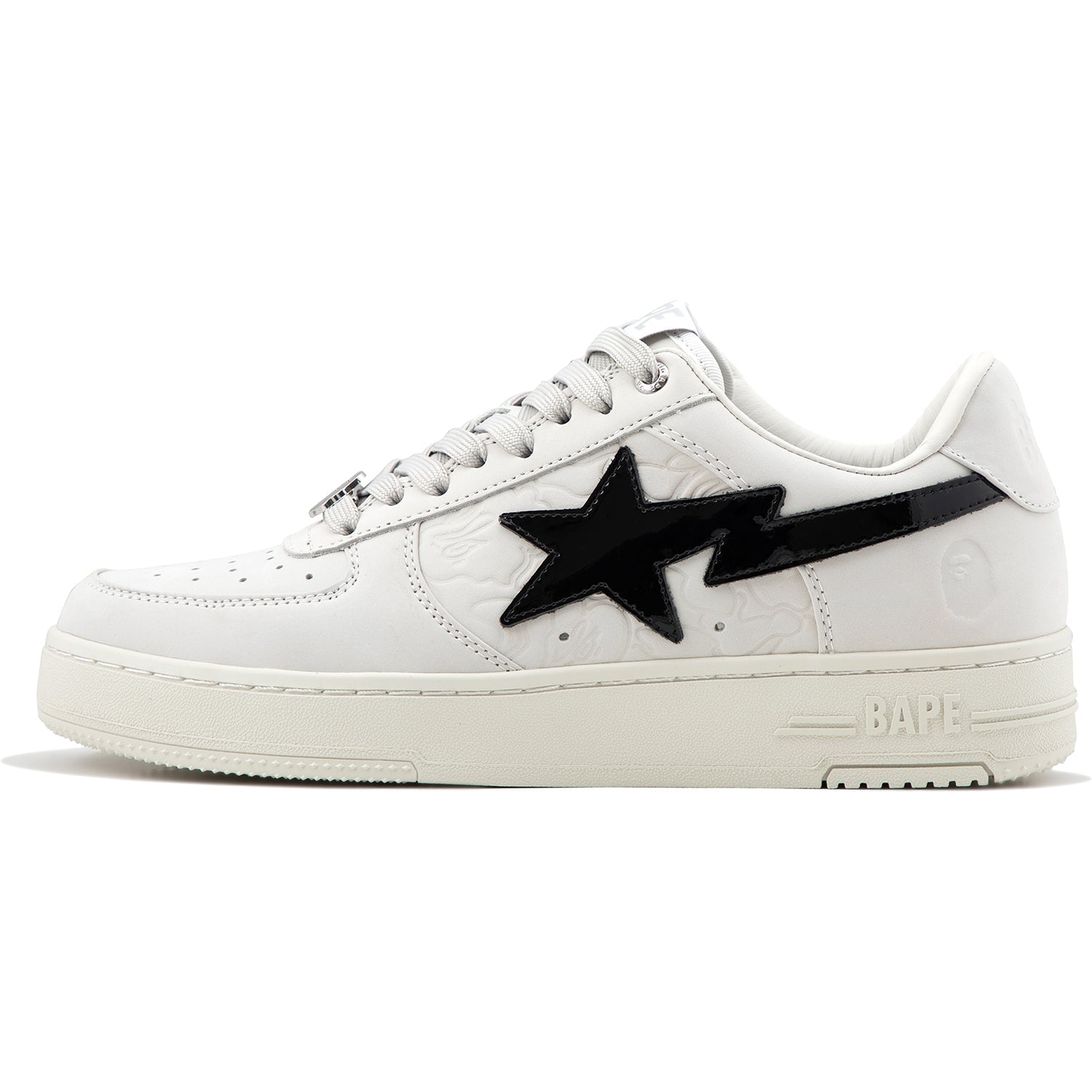 Sta #4 Mens A bathing ape оригінал – Купити в Україні – вид ззаду