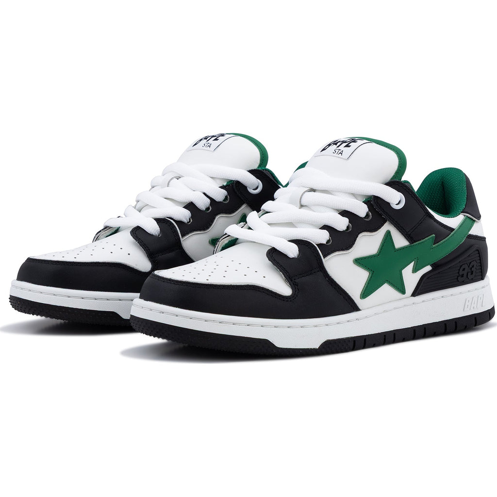 Sk8 Sta Bold #1 Mens A bathing ape – Гарантія оригінальності – боковий вид