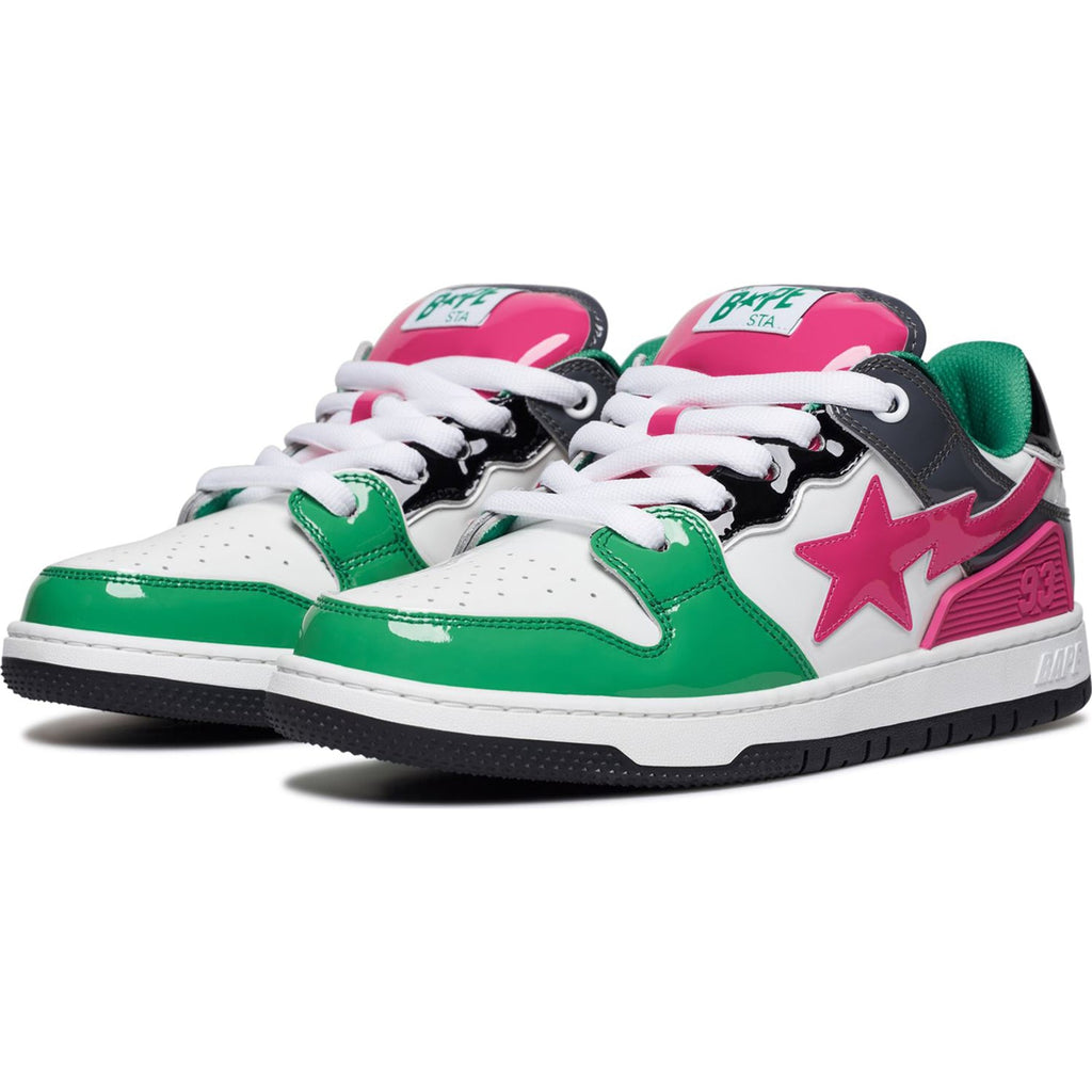 Оригінальна Sk8 Sta Bold #2 Mens A bathing ape – боковий вид