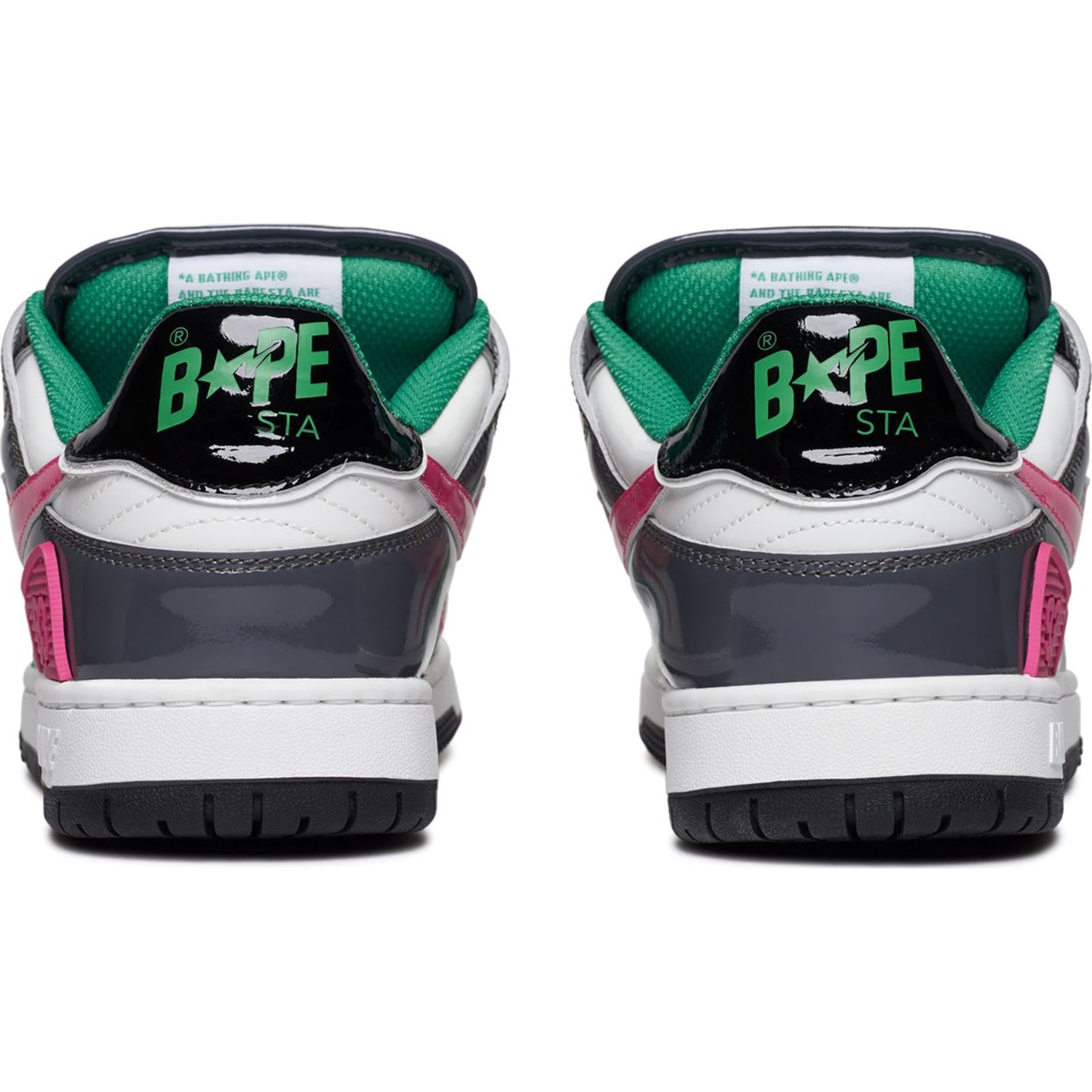 Оригінальна Sk8 Sta Bold #2 Mens A bathing ape – детальний вид
