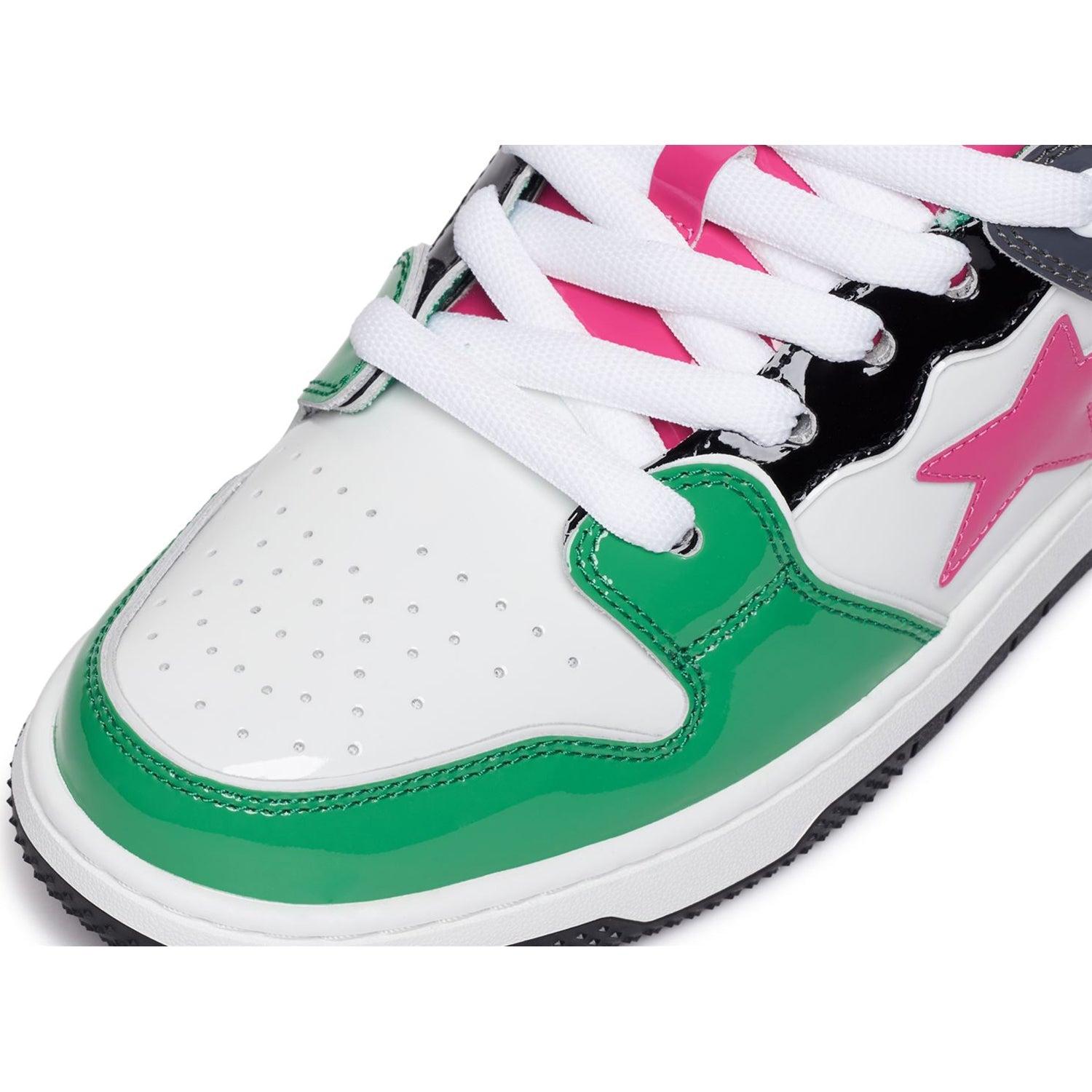 Оригінальна Sk8 Sta Bold #2 Mens A bathing ape – збільшений вид