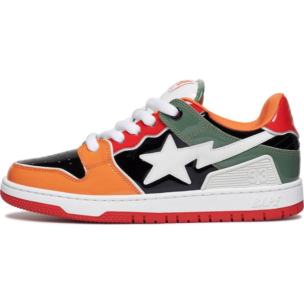 Sk8 Sta Bold #2 Ladies A bathing ape оригінал – Купити в Україні – вид ззаду