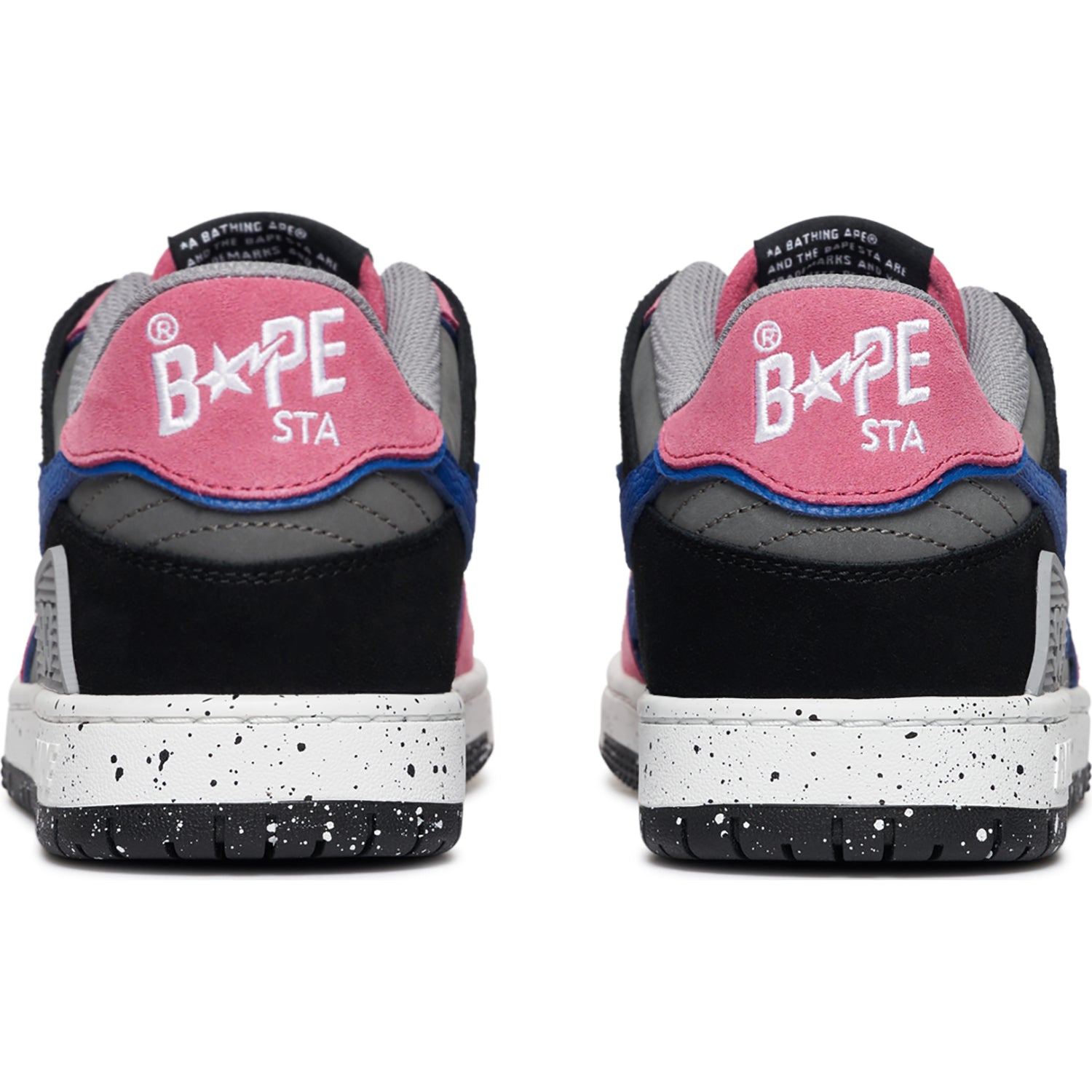 Sk8 Sta #1 Mens A bathing ape оригінал – Купити в Україні – детальний вид