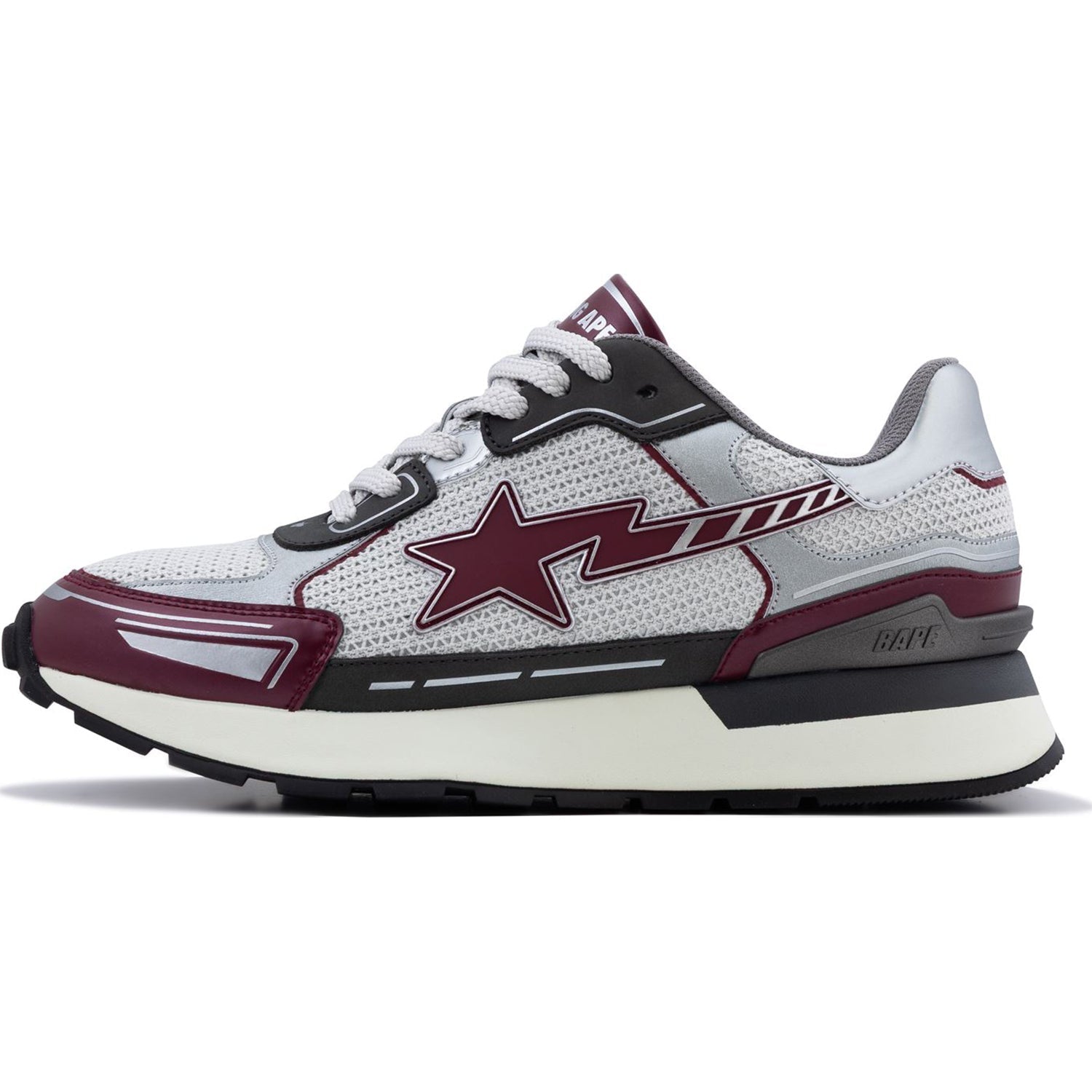 Cross Sta #1 Mens A bathing ape оригінал – Купити в Україні – вид ззаду