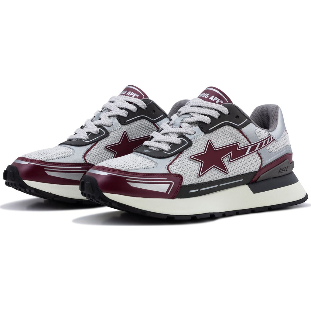 A bathing ape Footwear оригінал | Швидка доставка Україна – боковий вид